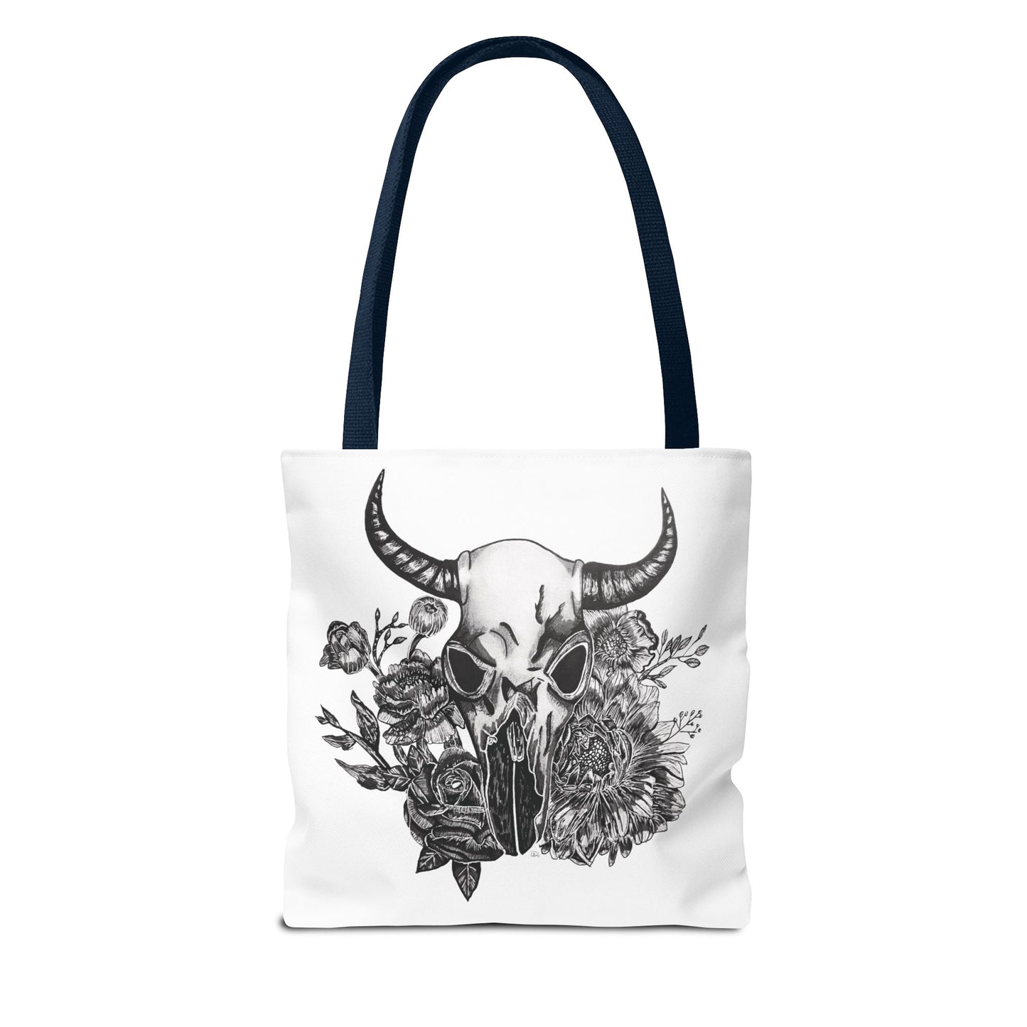 "Eternal Bloom" Tote Bag