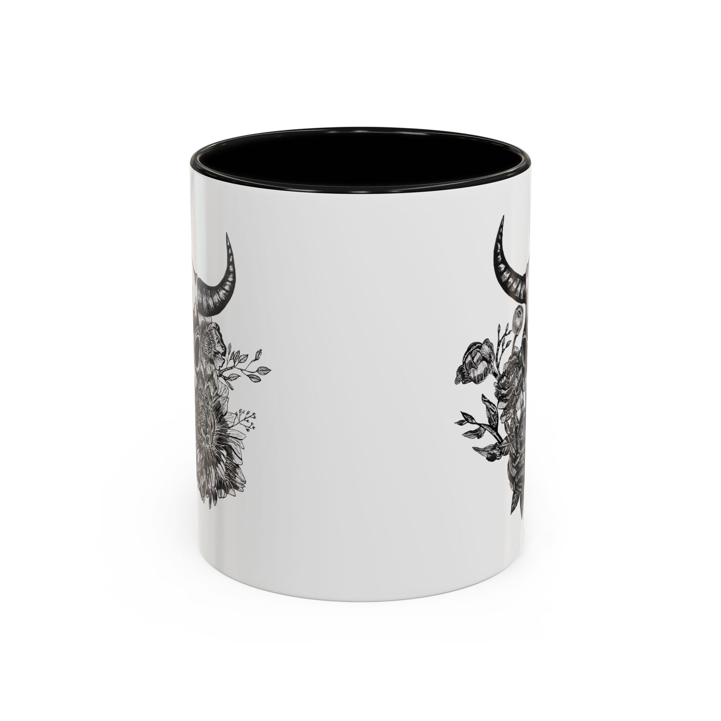"Eternal Bloom" Coffee Mug