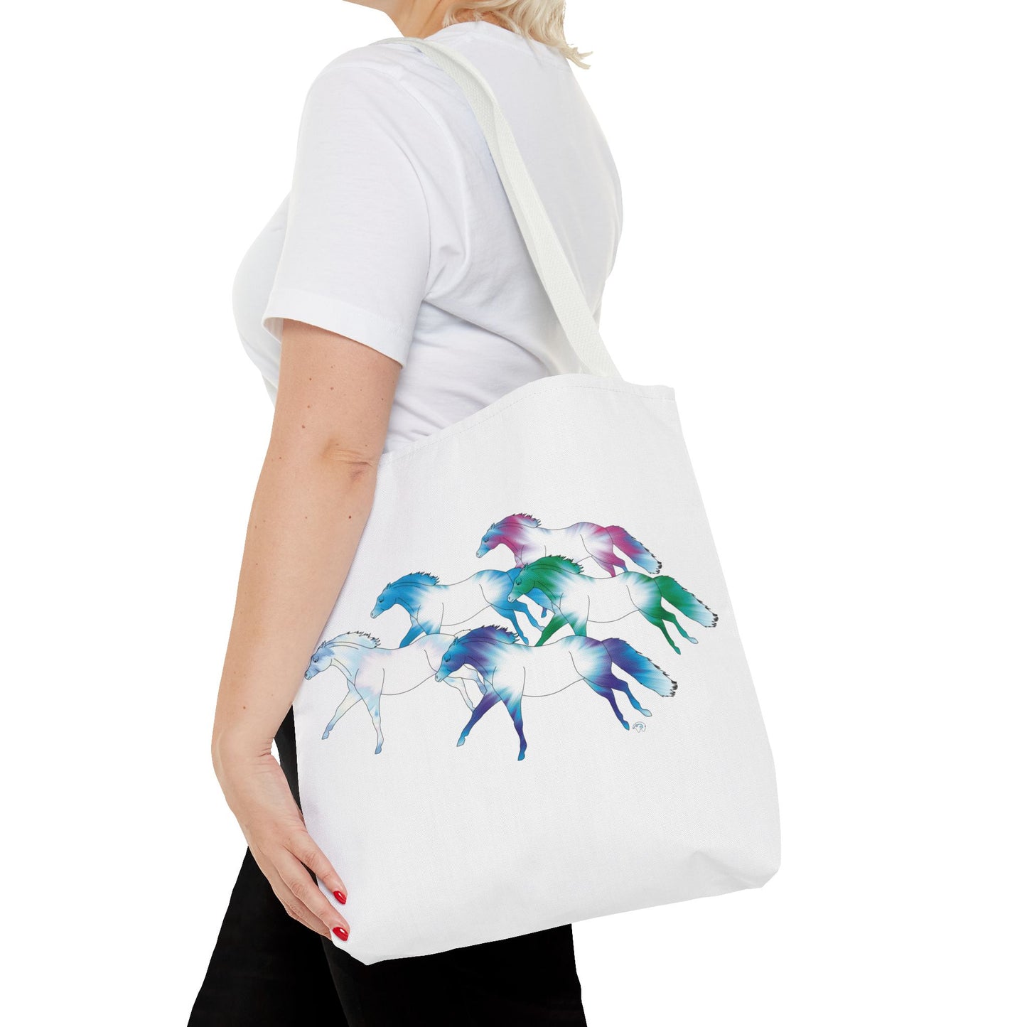 "Untethered" Tote Bag