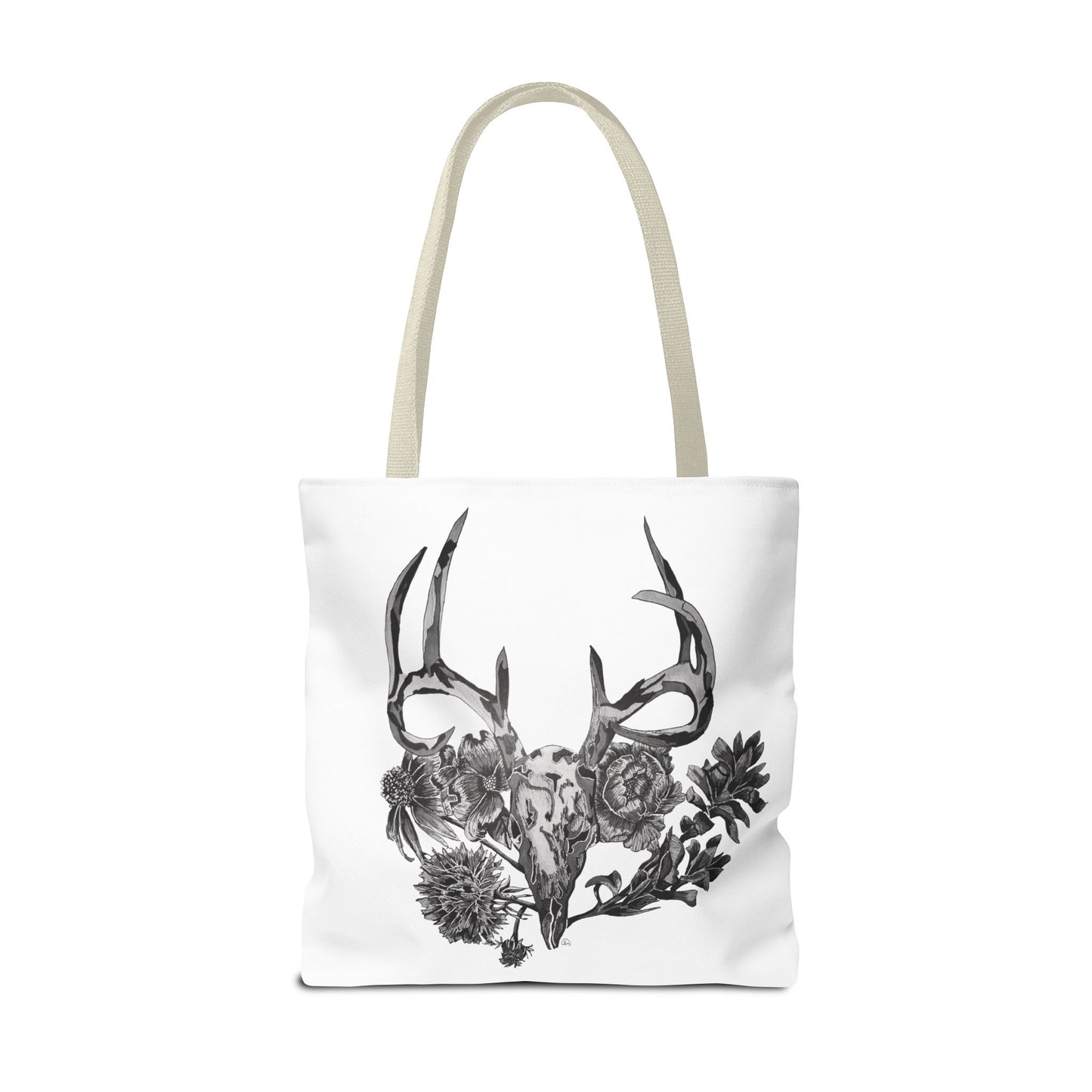 "Wild and Free" Tote Bag