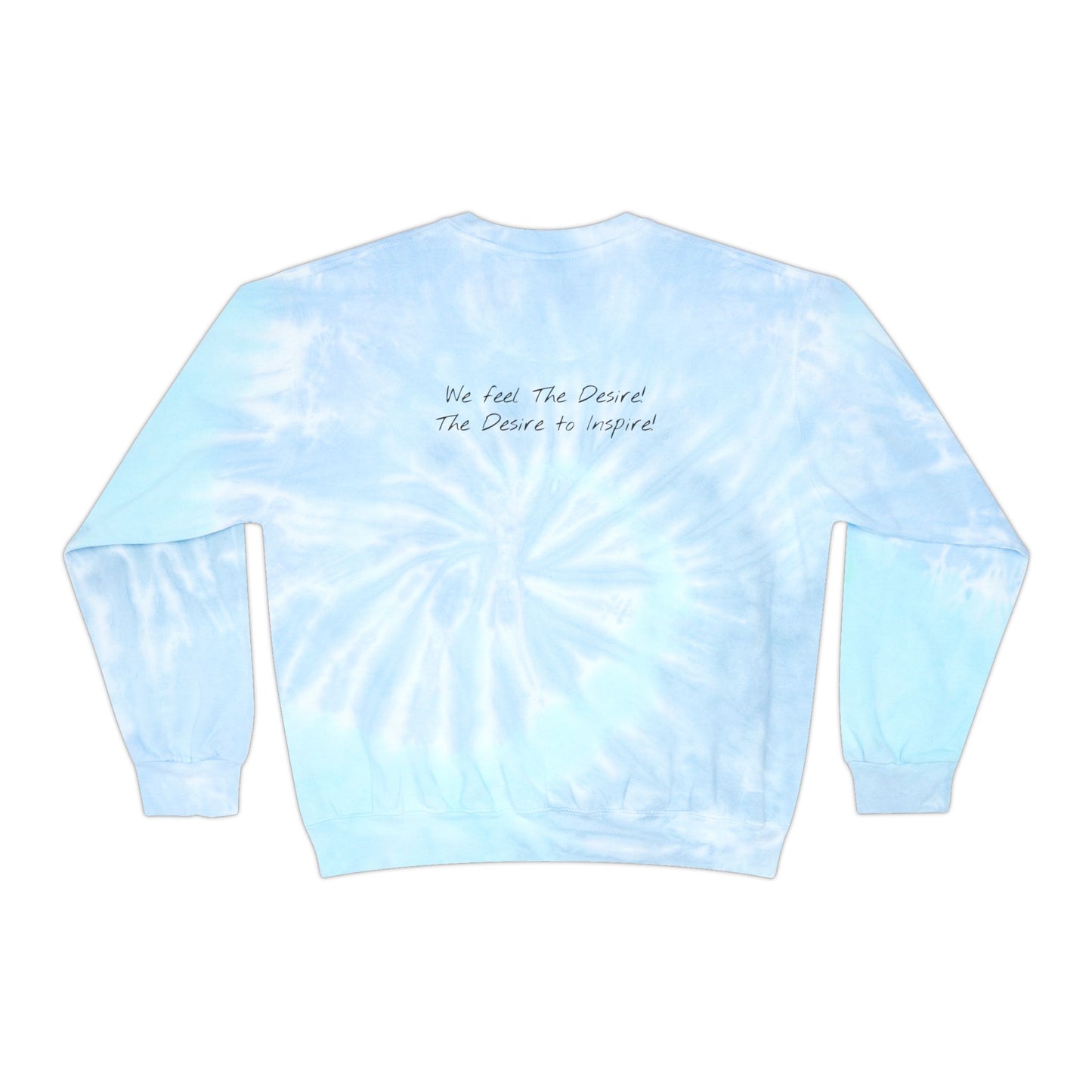 "Artyist Studio" Unisex Tie-Dye Sweatshirt