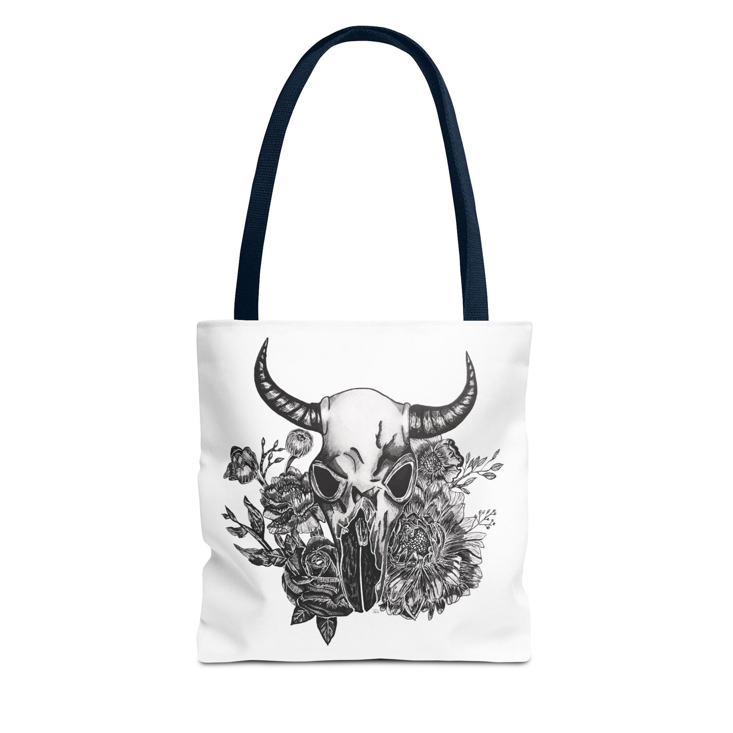 "Eternal Bloom" Tote Bag