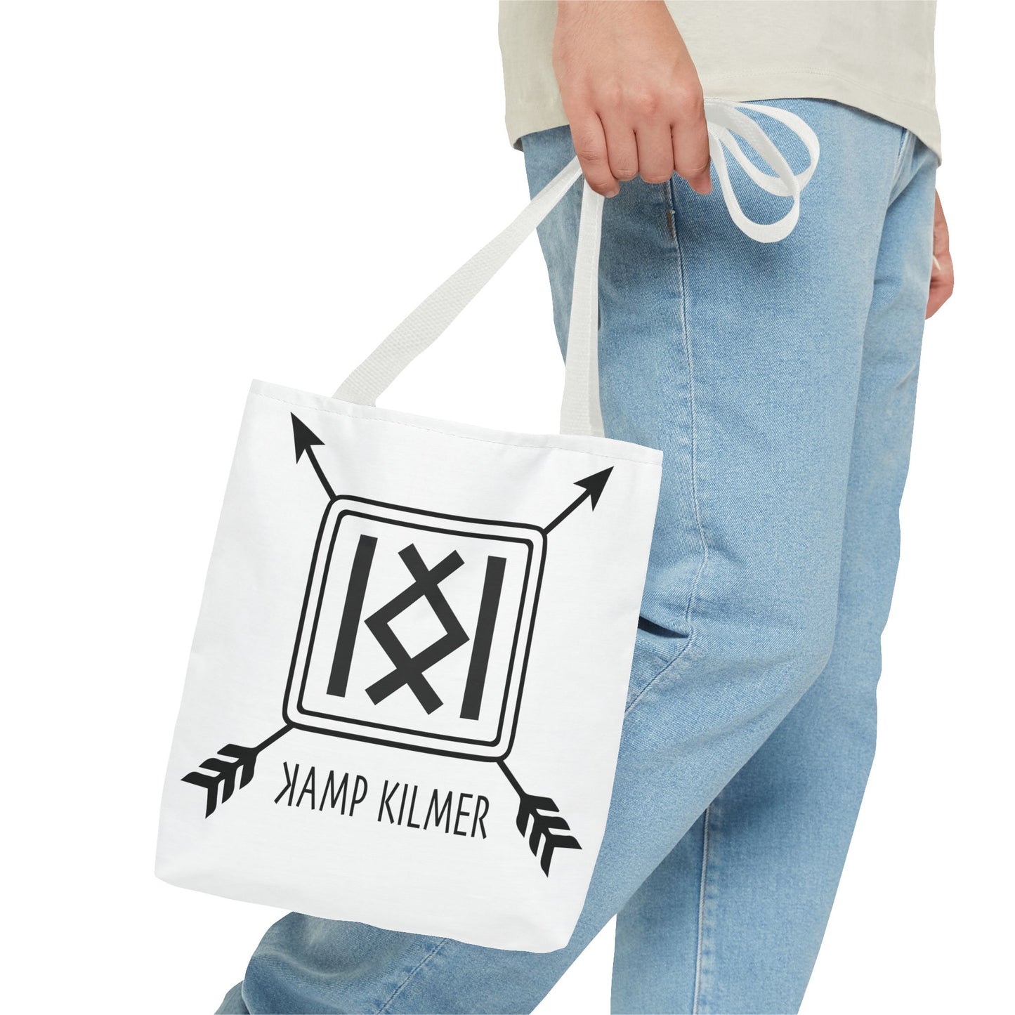 "Kamp Kilmer" Tote Bag