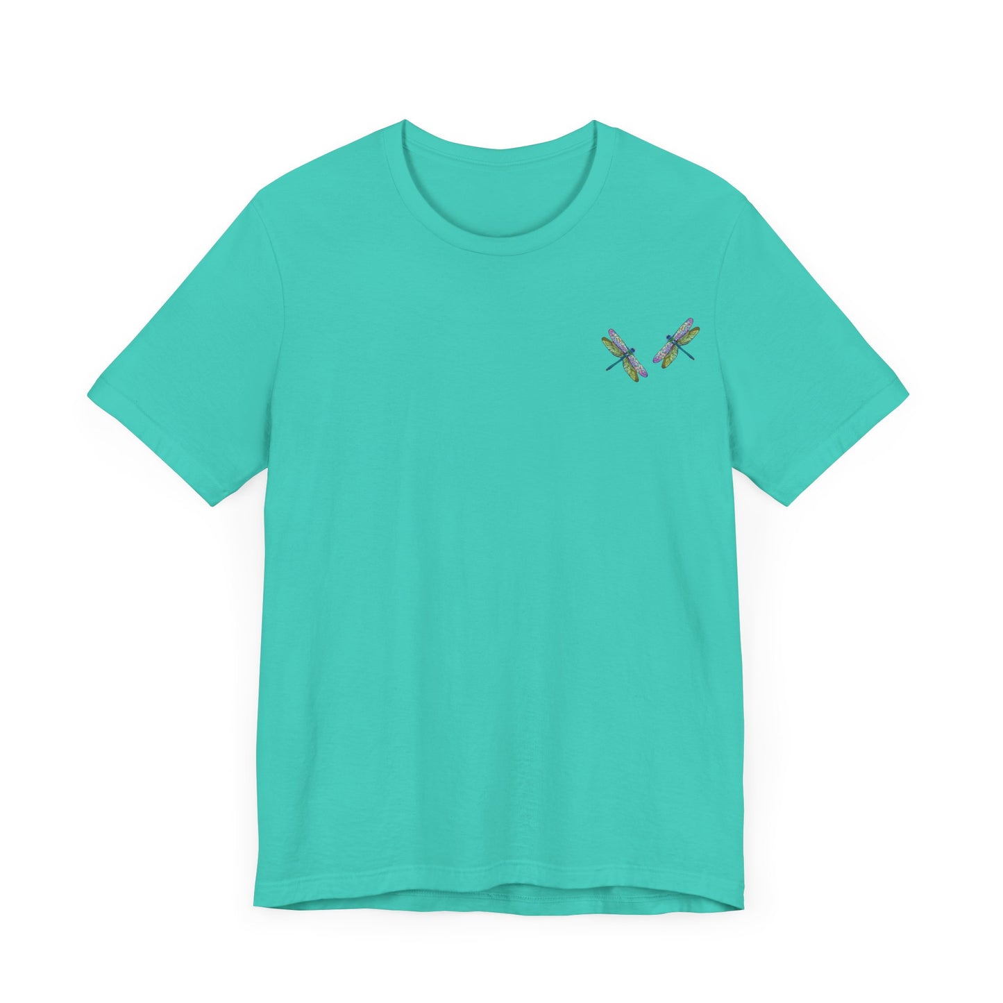 "Ever" Unisex Jersey Short Sleeve Tee