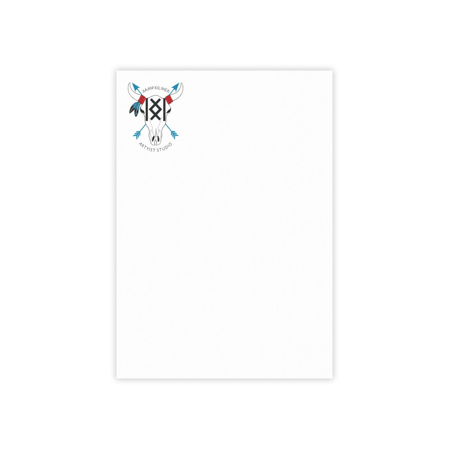 "Artyist Studio" Post-it® Note Pads