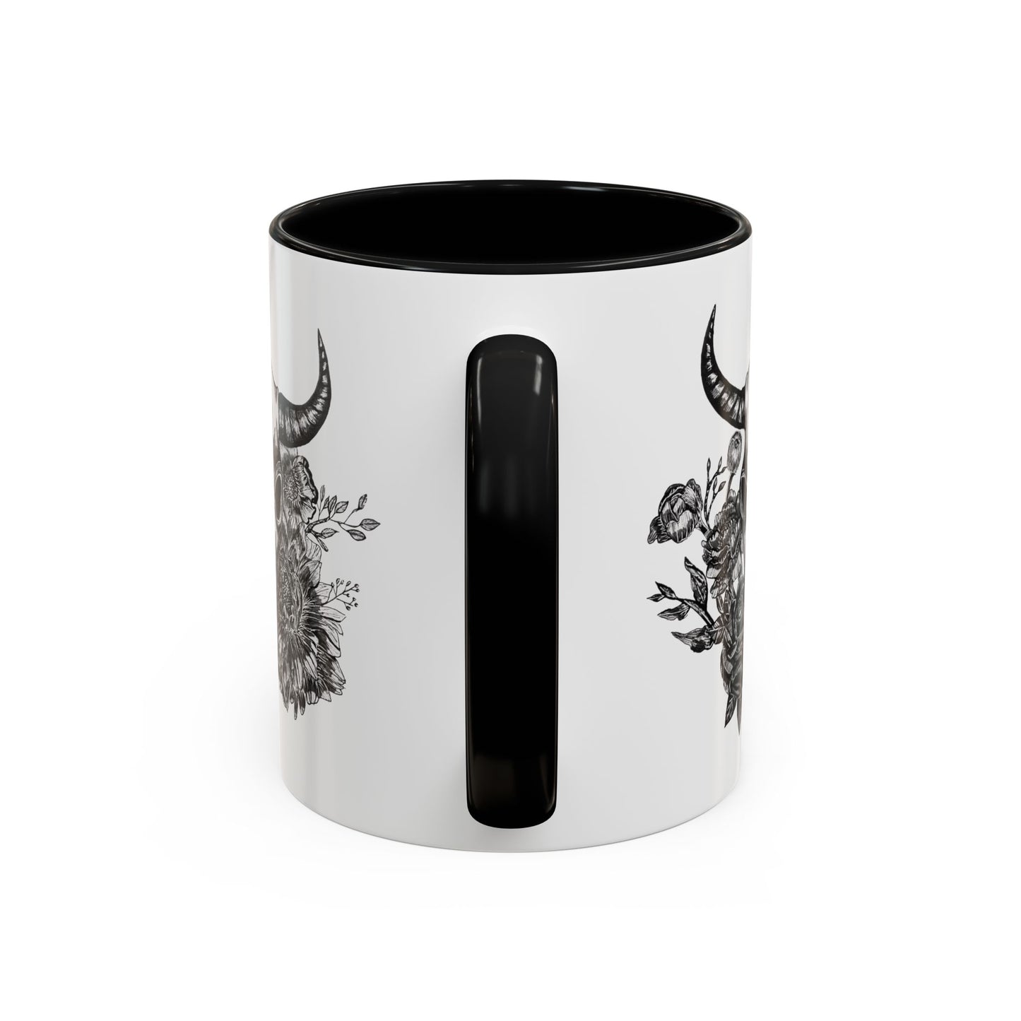 "Eternal Bloom" Coffee Mug