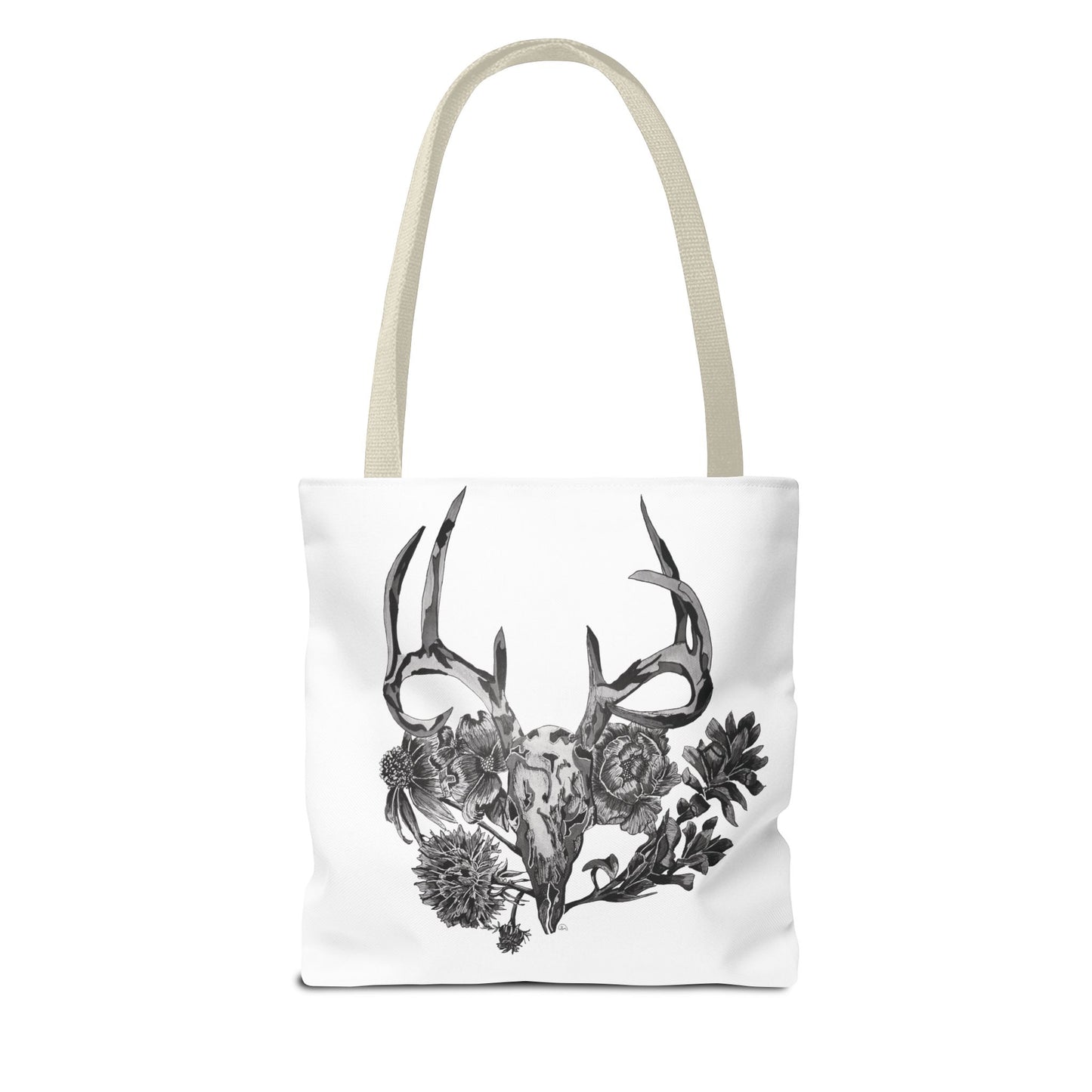 "Wild and Free" Tote Bag