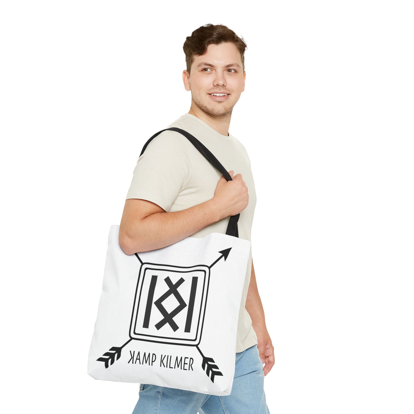 "Kamp Kilmer" Tote Bag
