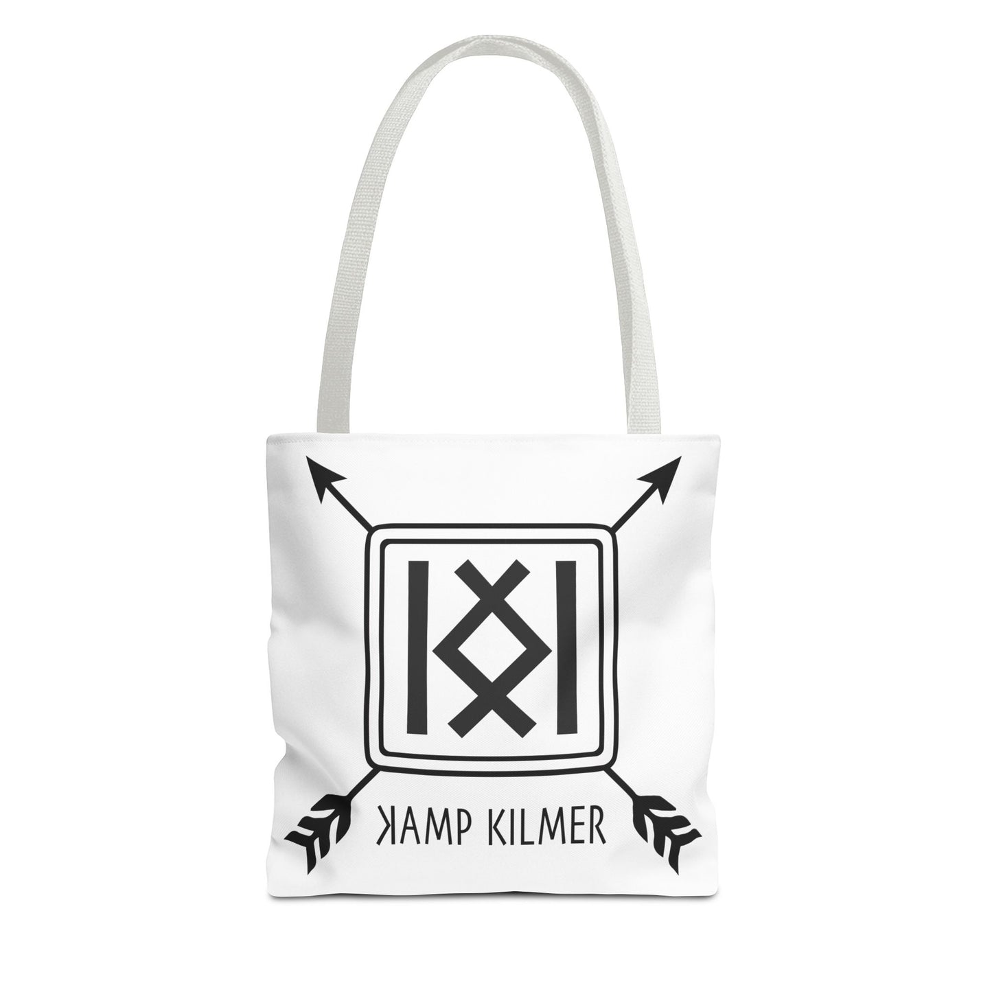 "Kamp Kilmer" Tote Bag