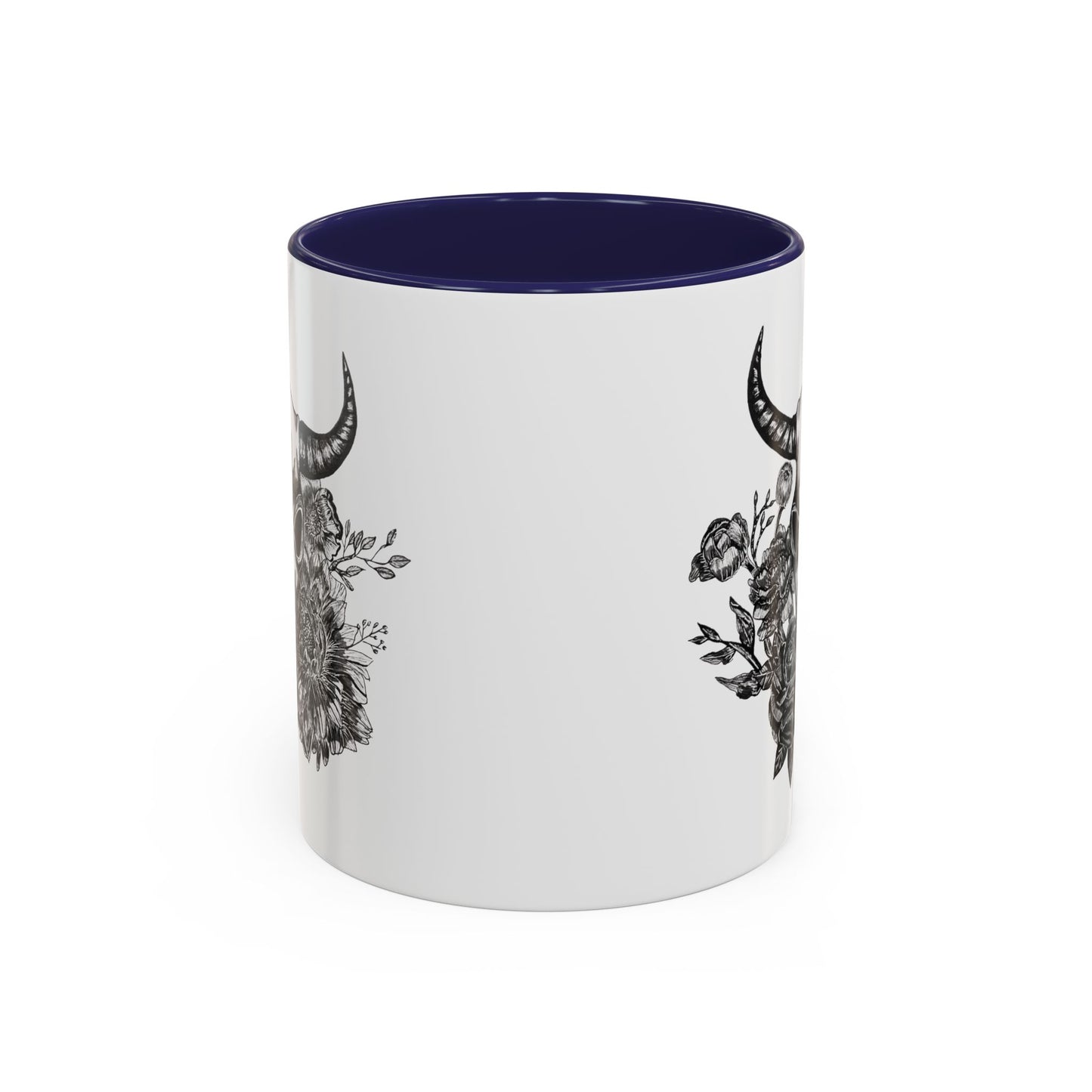 "Eternal Bloom" Coffee Mug
