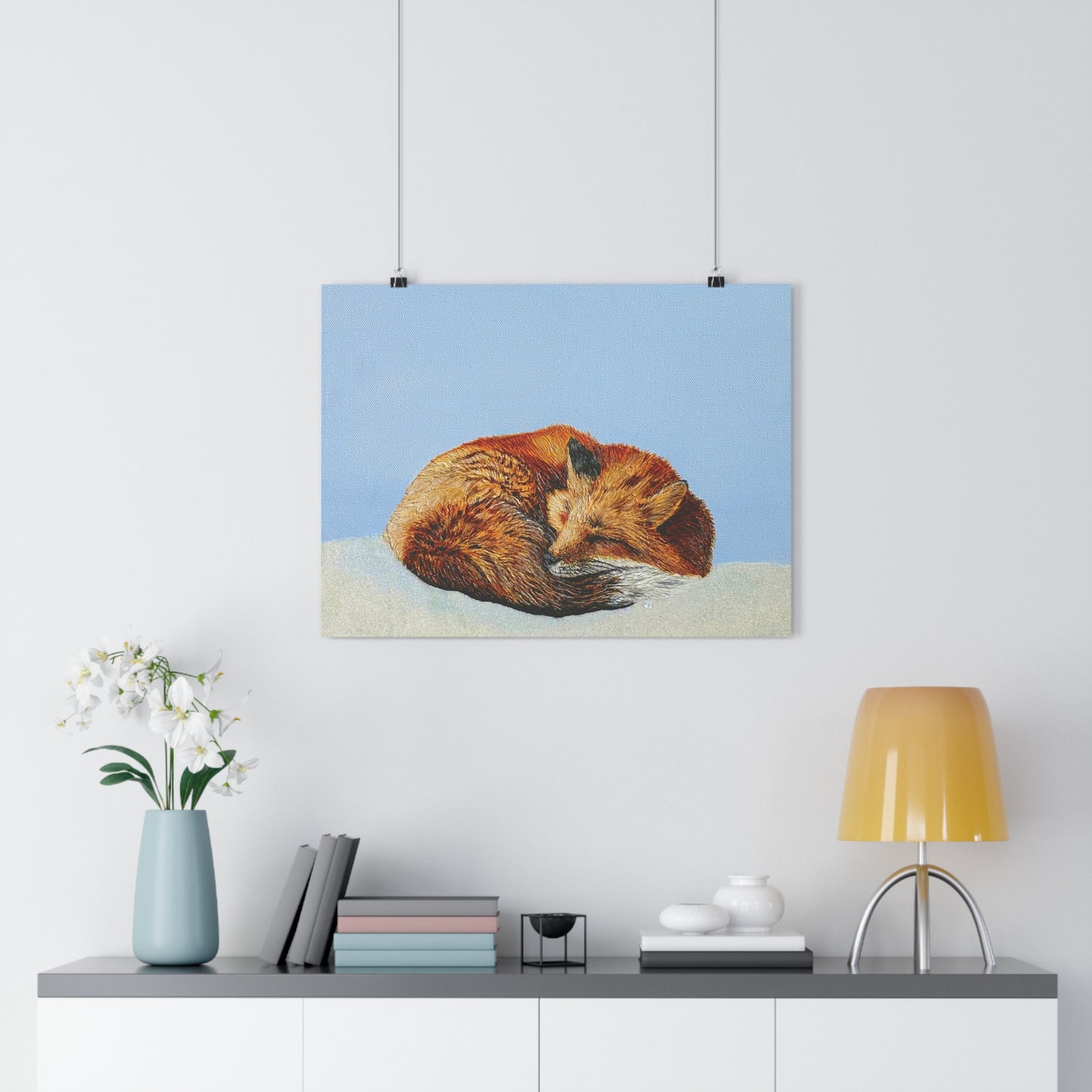 "Sweet Blessings" Giclée Art Print