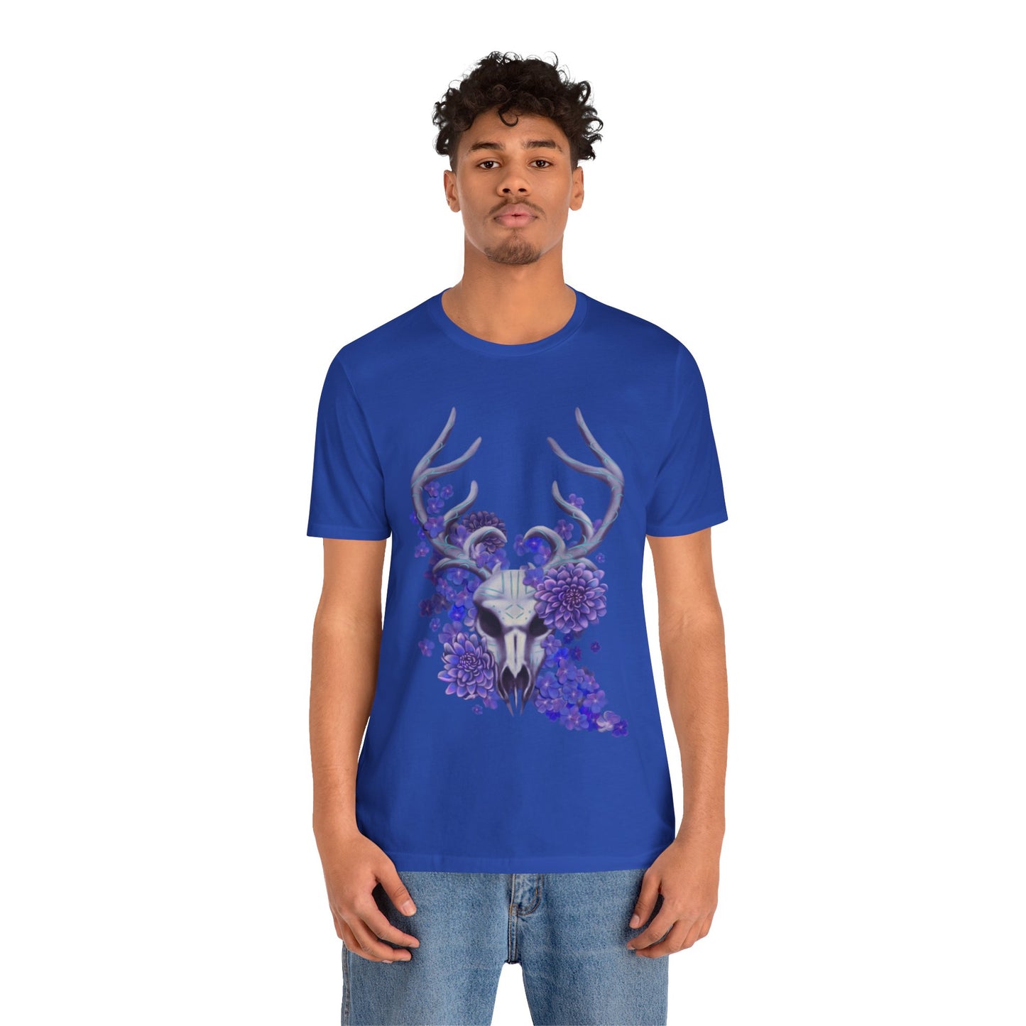 "Tender Of Life" Unisex Jersey Short Sleeve Tee
