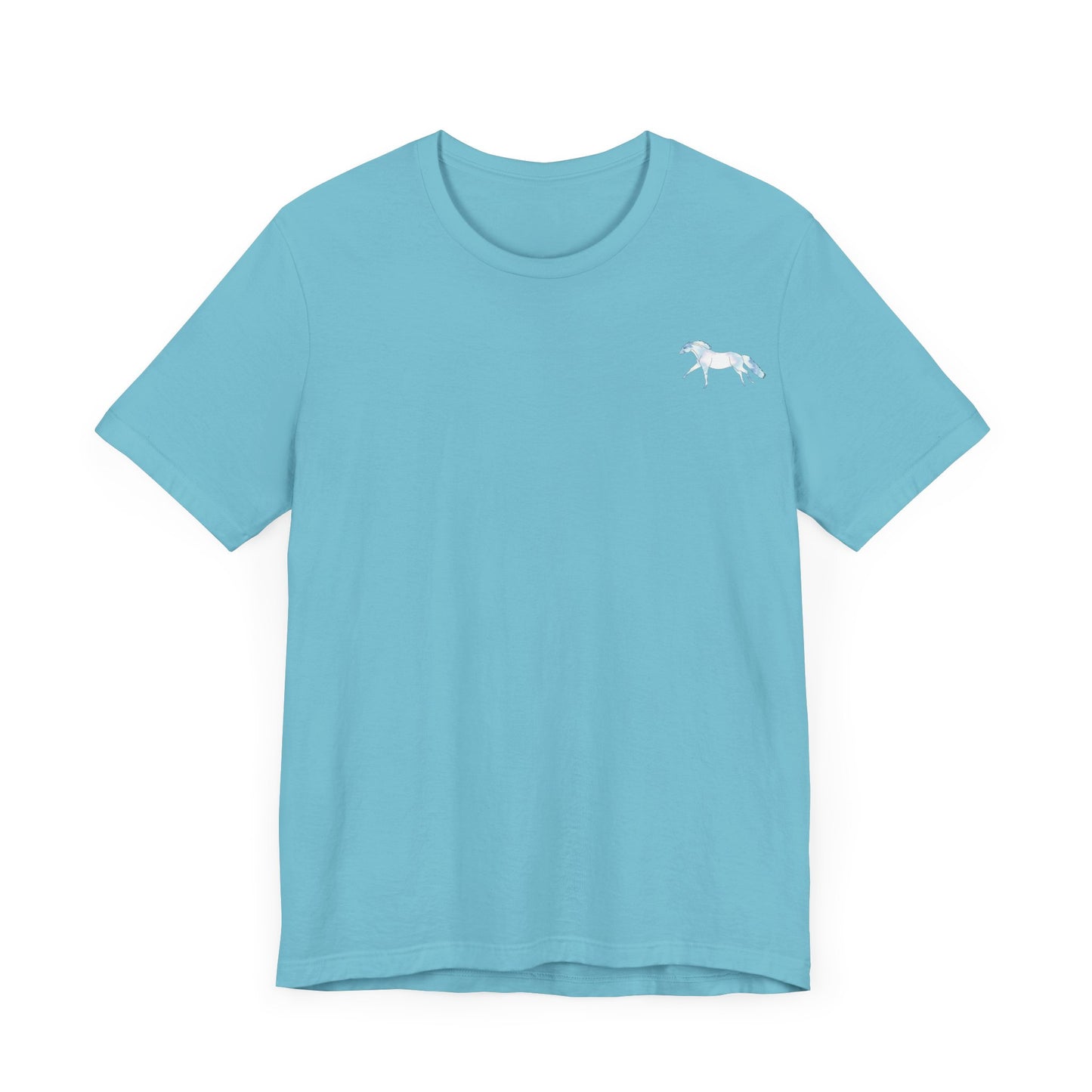 "Untethered" Unisex Jersey Short Sleeve Tee