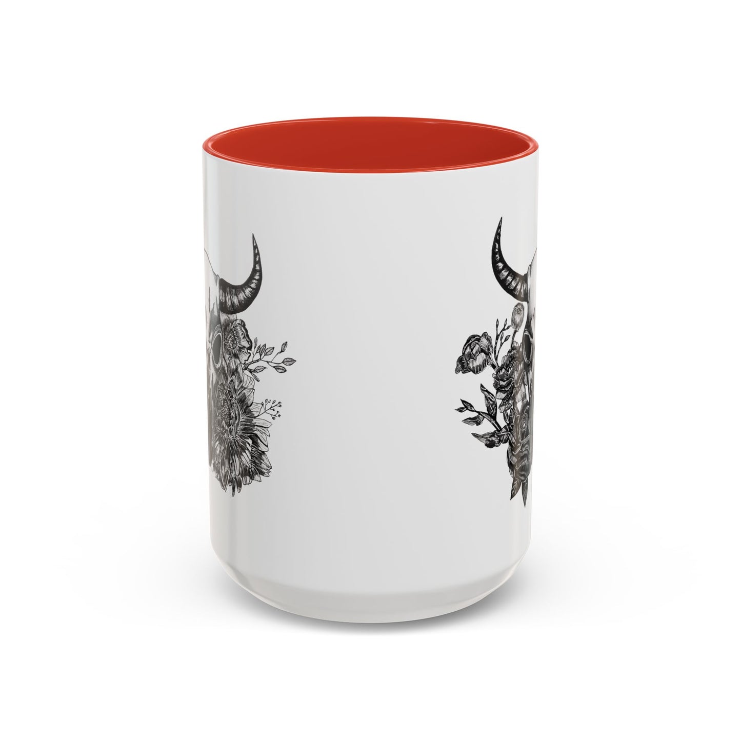 "Eternal Bloom" Coffee Mug