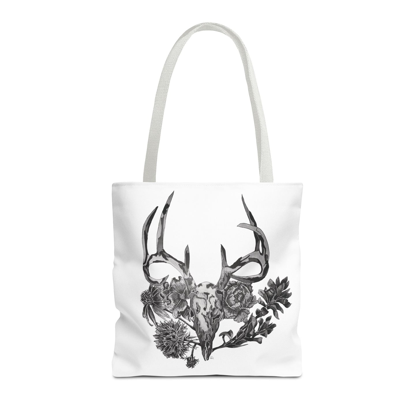 "Wild and Free" Tote Bag