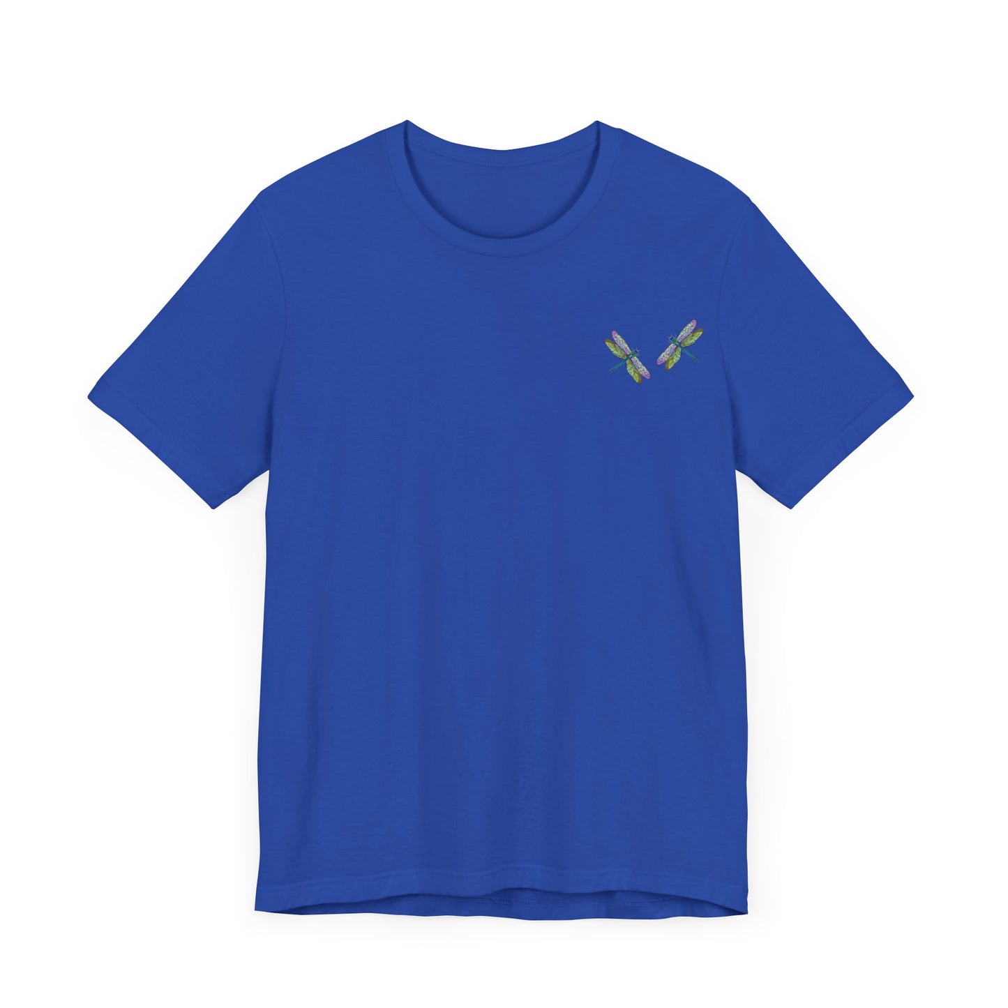 "Ever" Unisex Jersey Short Sleeve Tee