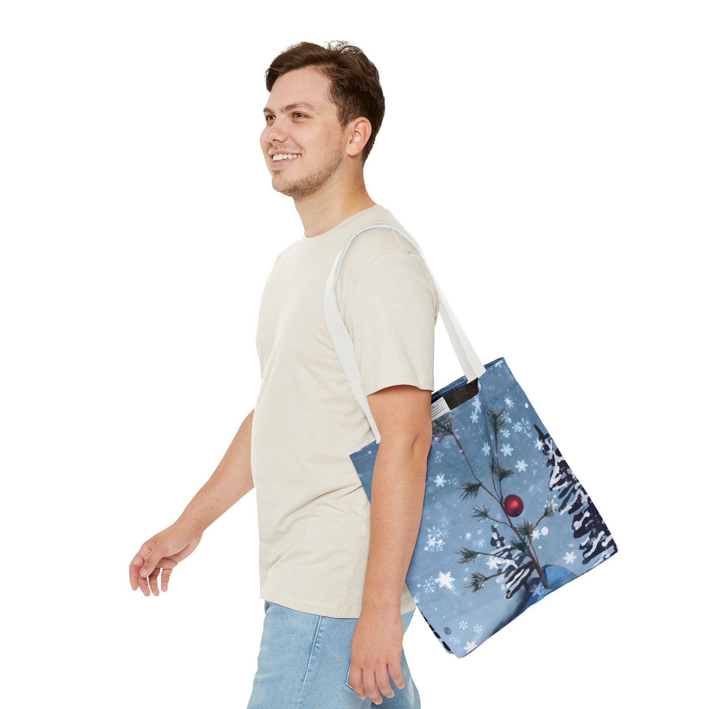 "Whispers of Wonder" Tote Bag