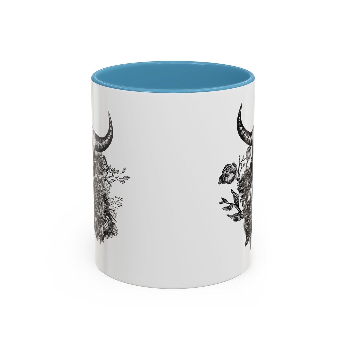 "Eternal Bloom" Coffee Mug