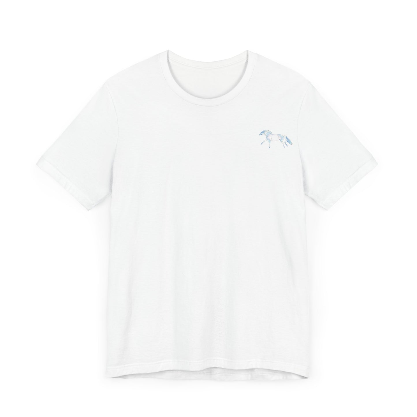 "Untethered" Unisex Jersey Short Sleeve Tee