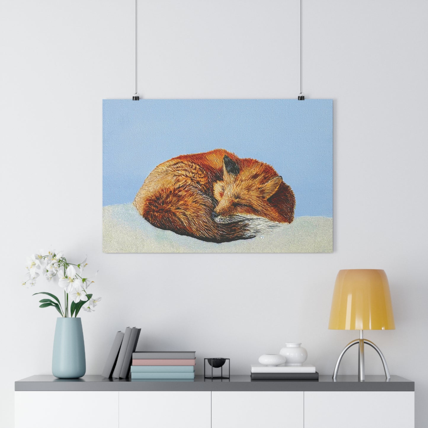 "Sweet Blessings" Giclée Art Print