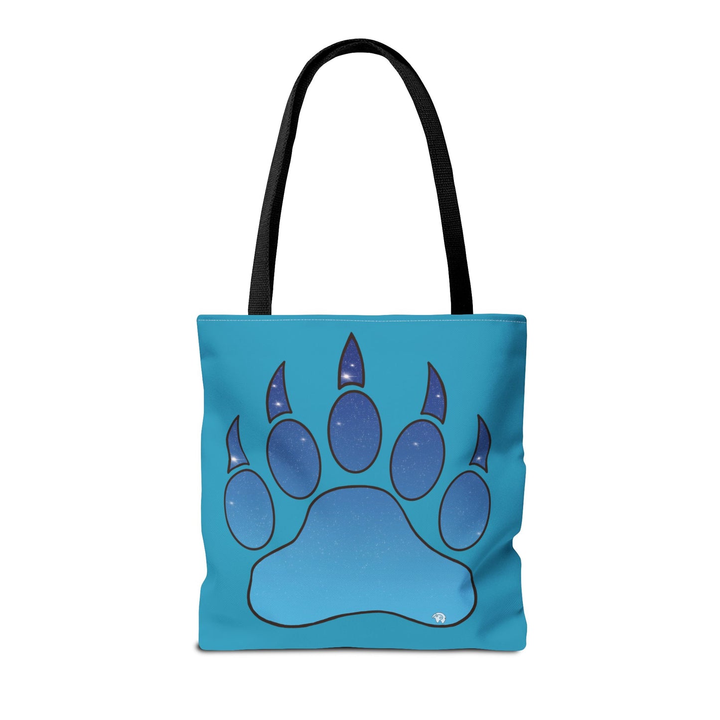 "Protected Both Day & Night" Tote Bag