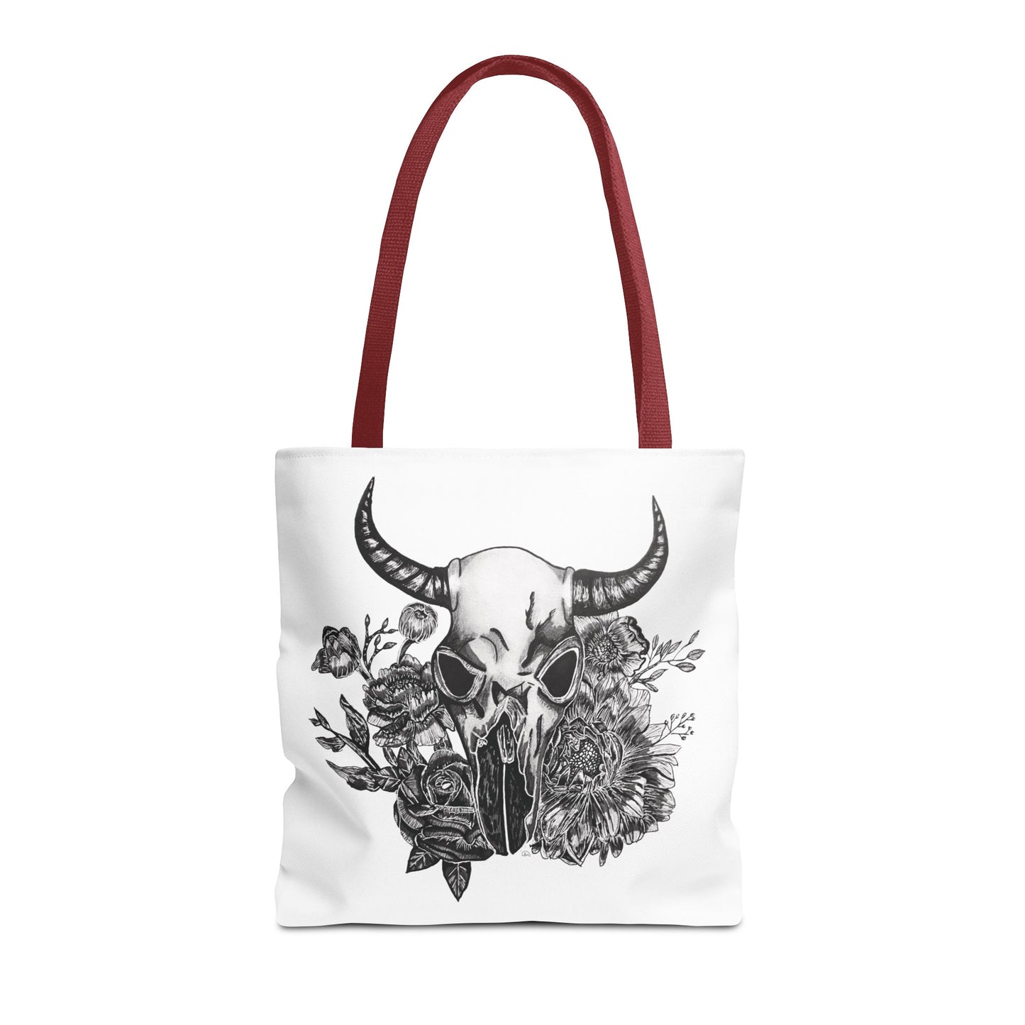 "Eternal Bloom" Tote Bag