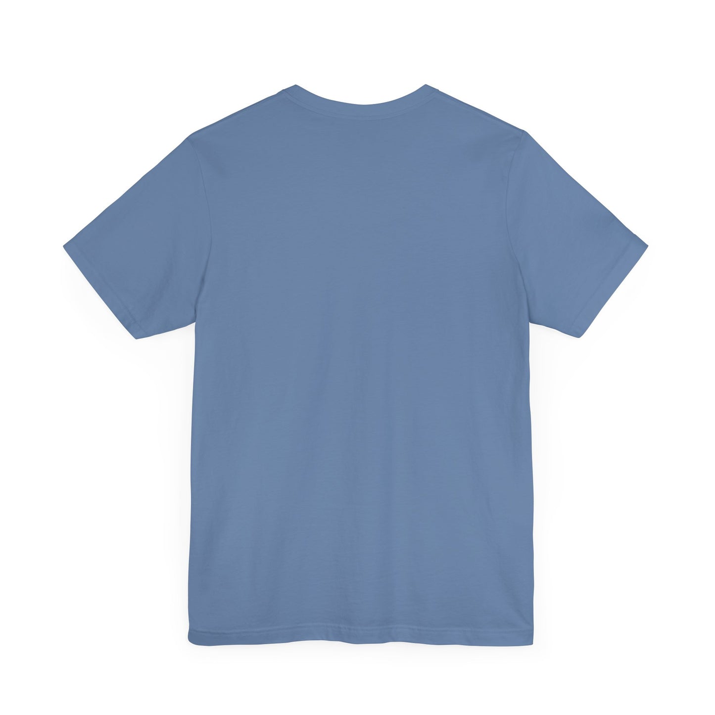 "Wild and Free" Unisex Jersey Short Sleeve Tee