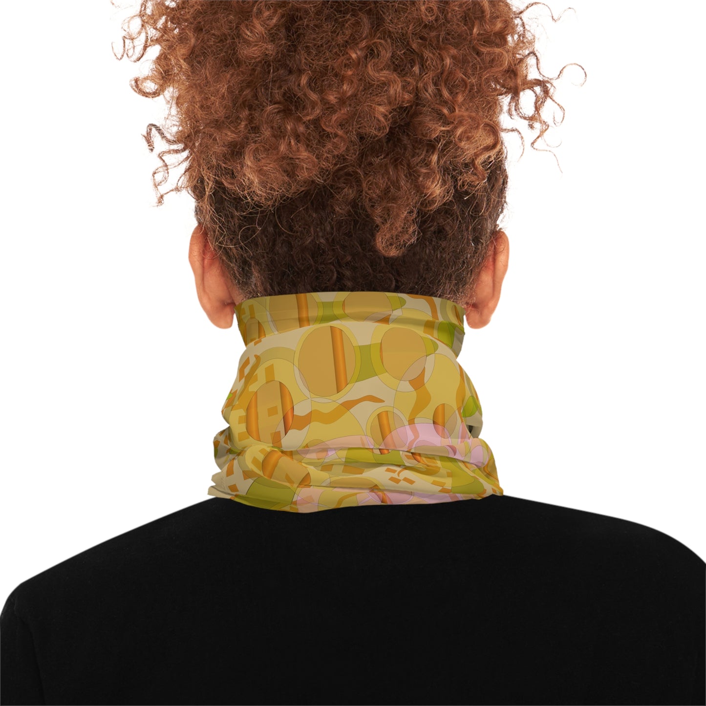 "Goblin Hideout" Midweight Neck Gaiter