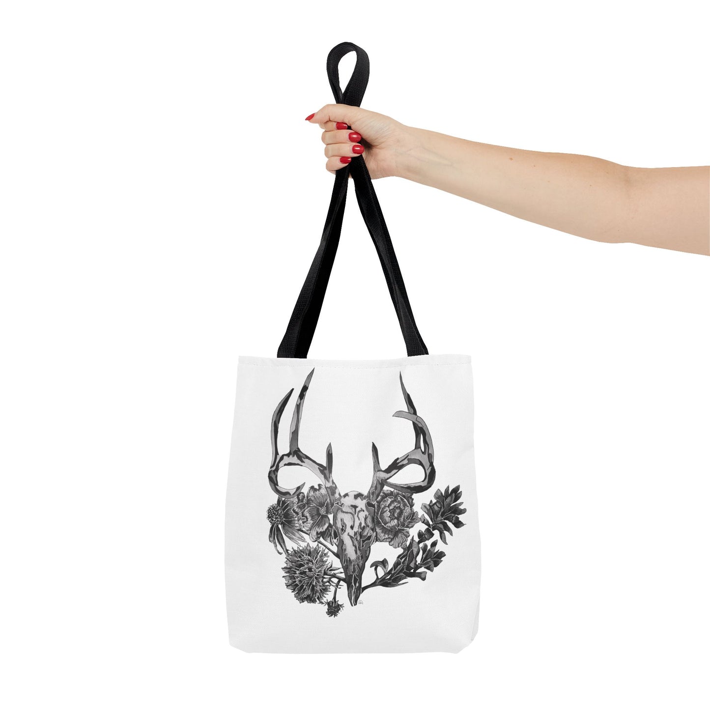 "Wild and Free" Tote Bag
