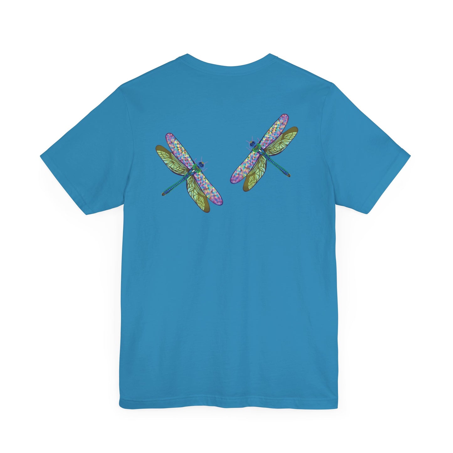 "Ever" Unisex Jersey Short Sleeve Tee