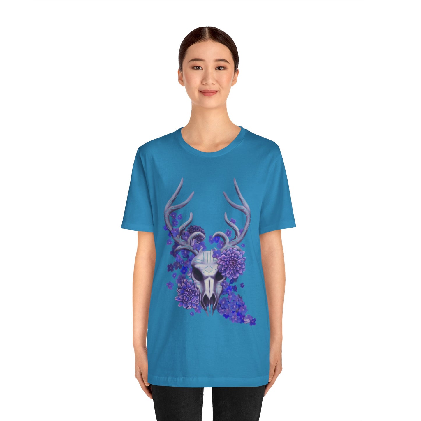 "Tender Of Life" Unisex Jersey Short Sleeve Tee