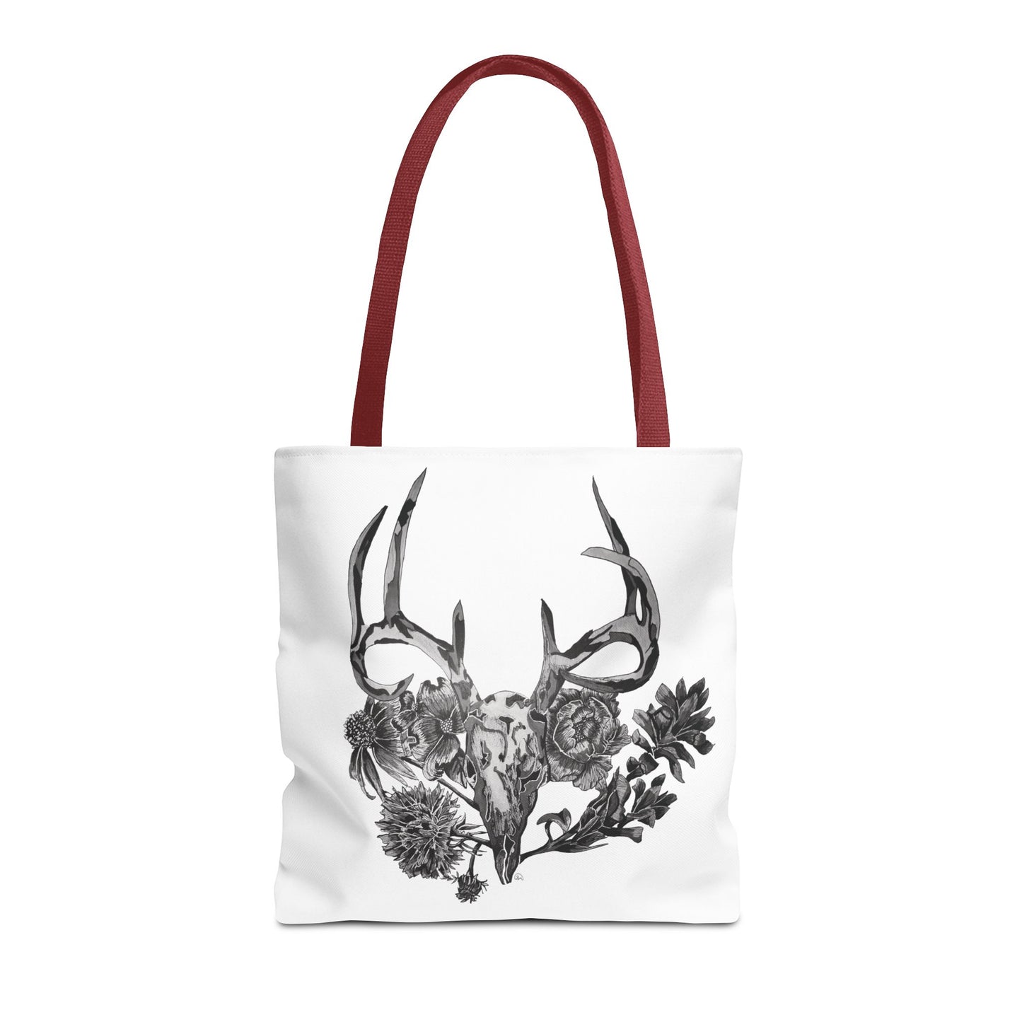 "Wild and Free" Tote Bag
