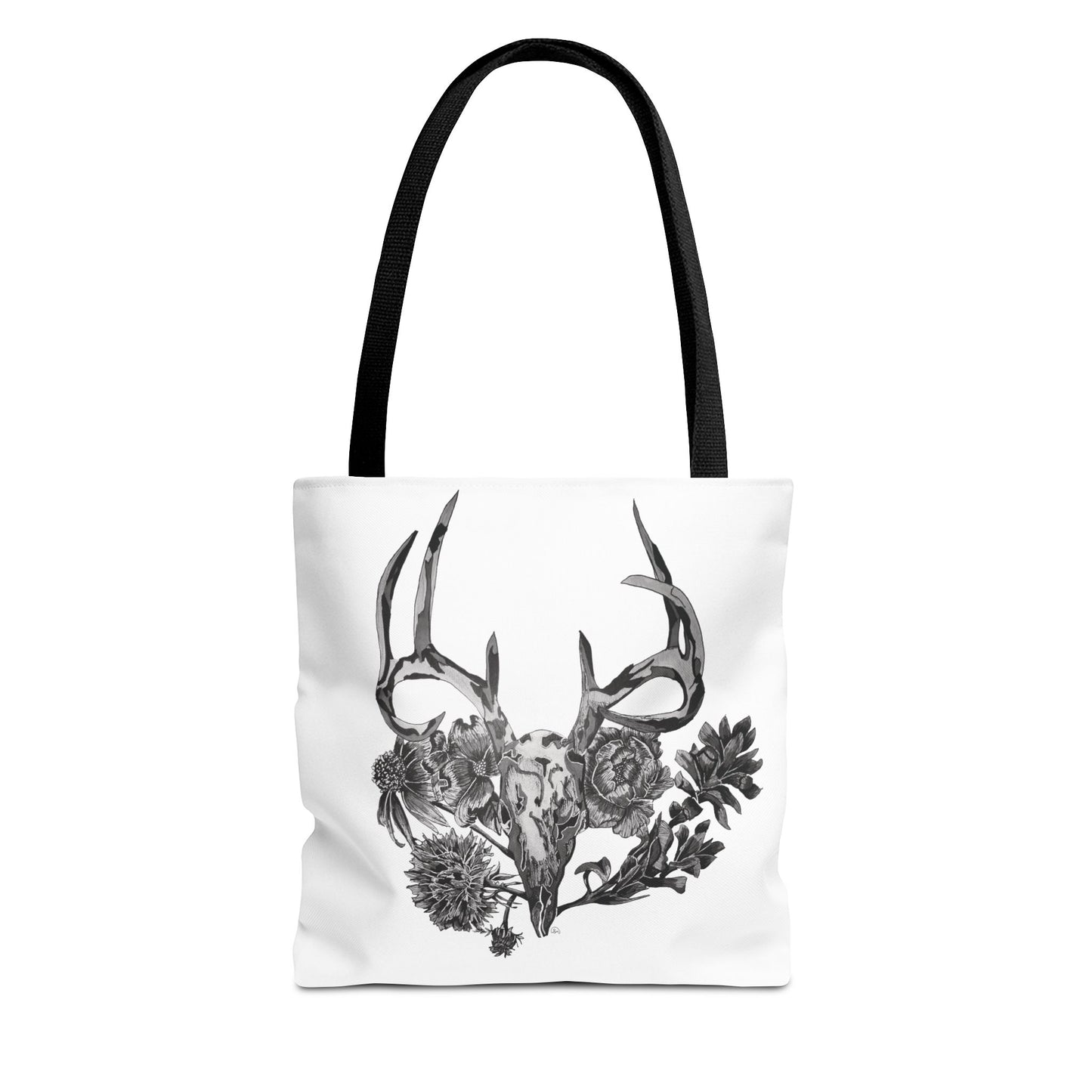 "Wild and Free" Tote Bag