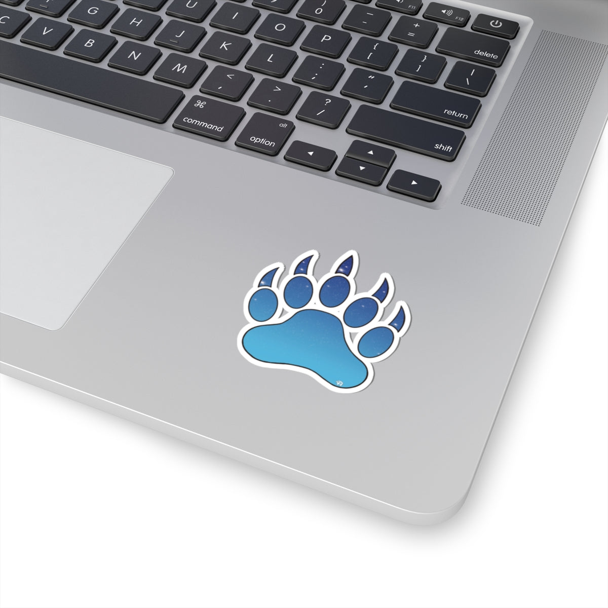 "Protected By Night" Kiss-Cut Stickers
