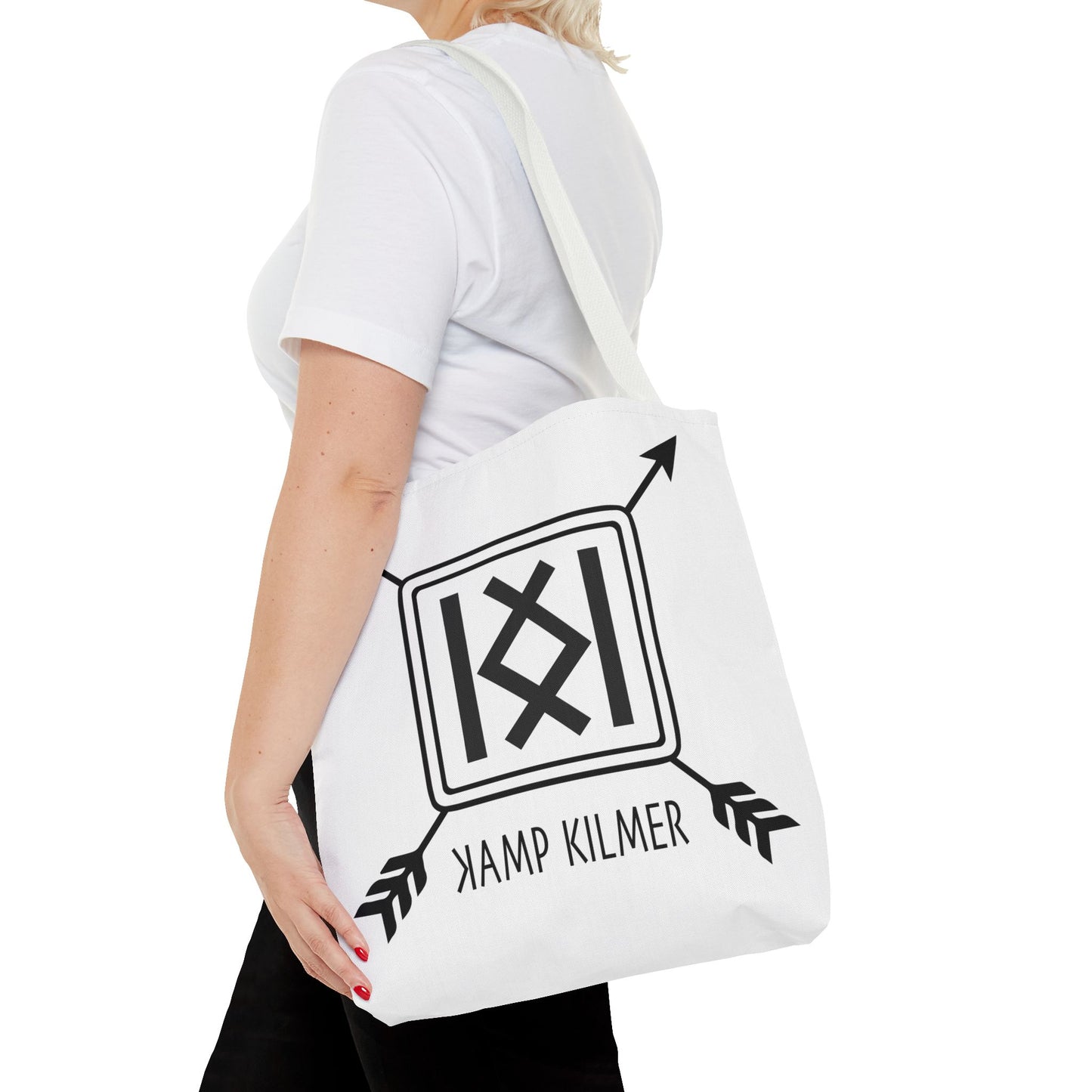 "Kamp Kilmer" Tote Bag