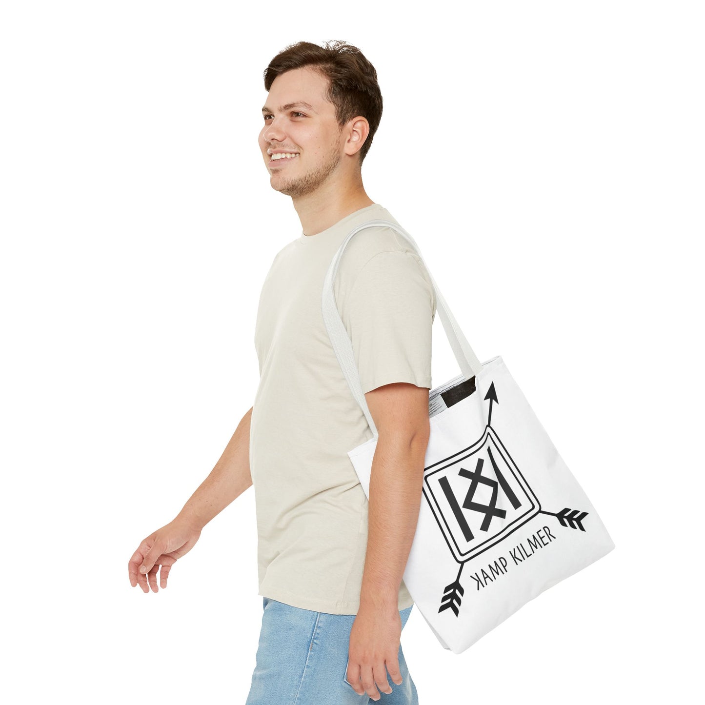 "Kamp Kilmer" Tote Bag