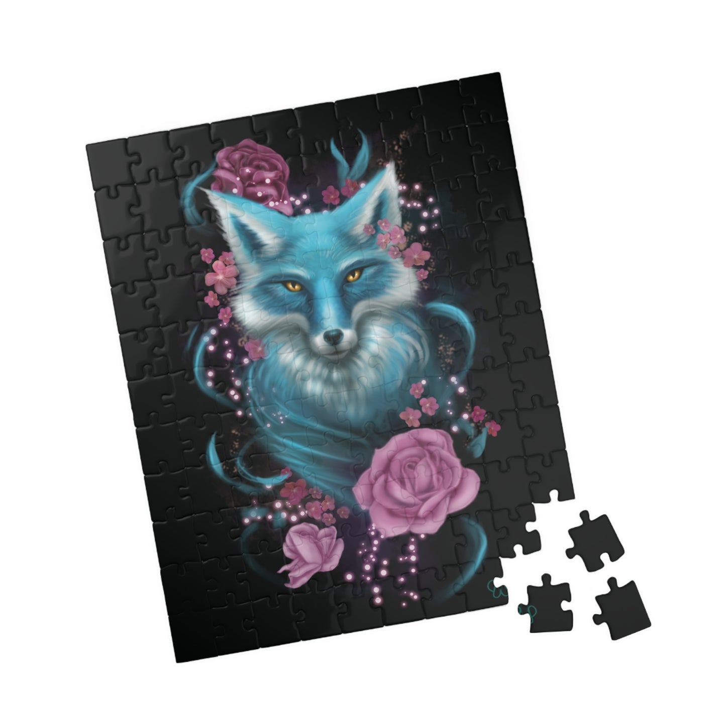 "Deja Vu" Puzzle (110, 252, 520, 1014-piece)
