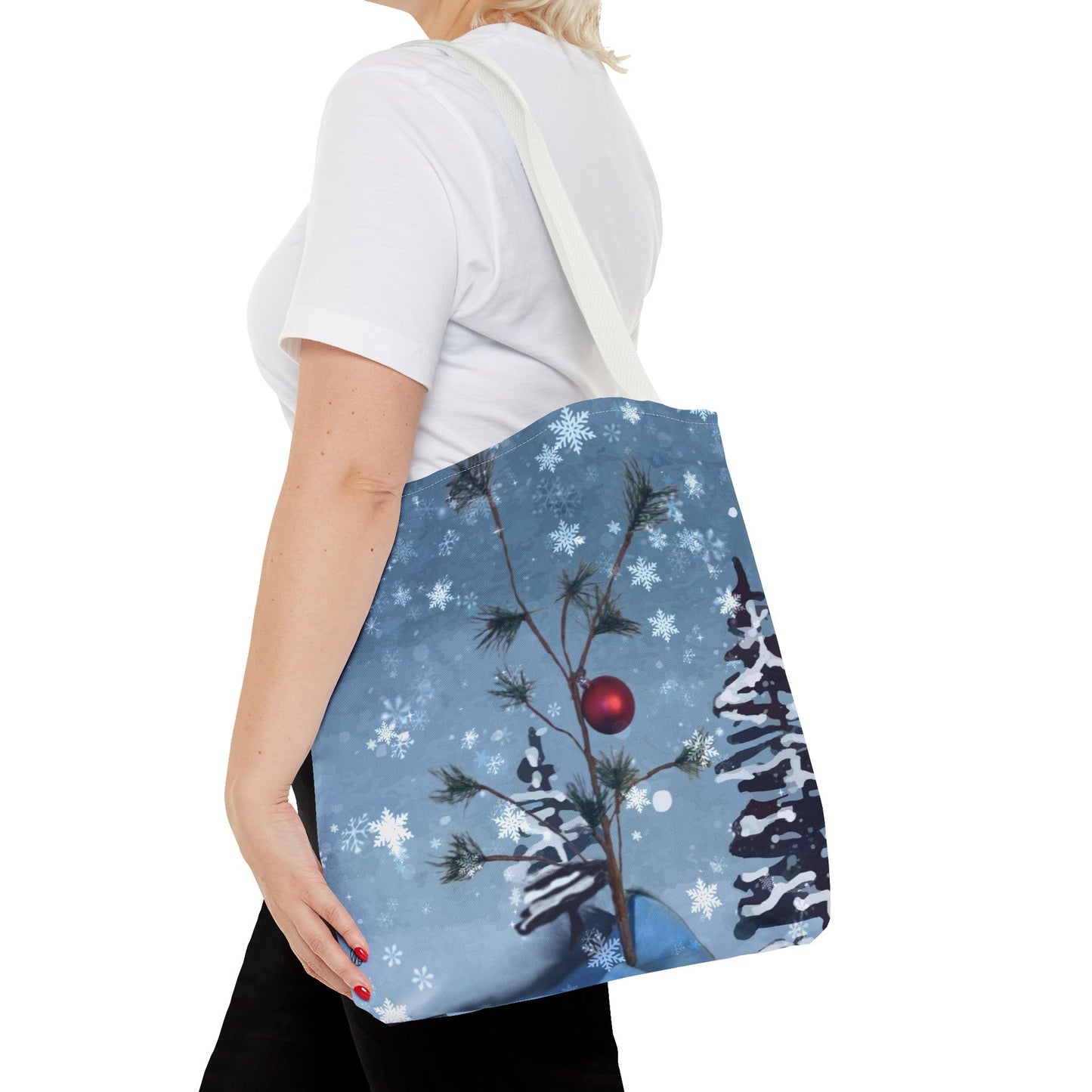 "Whispers of Wonder" Tote Bag