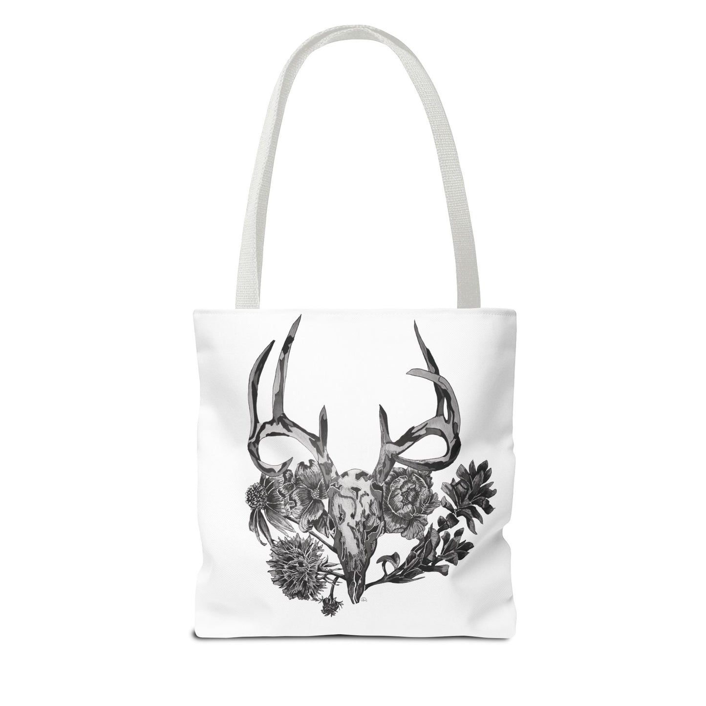 "Wild and Free" Tote Bag
