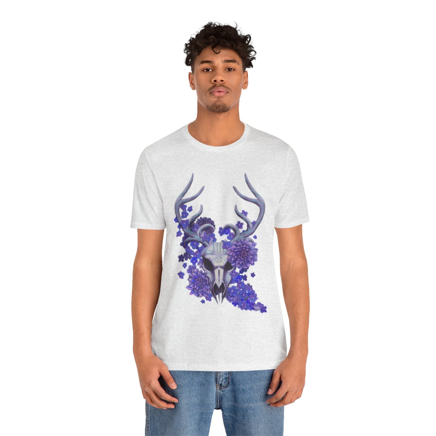 "Tender Of Life" Unisex Jersey Short Sleeve Tee