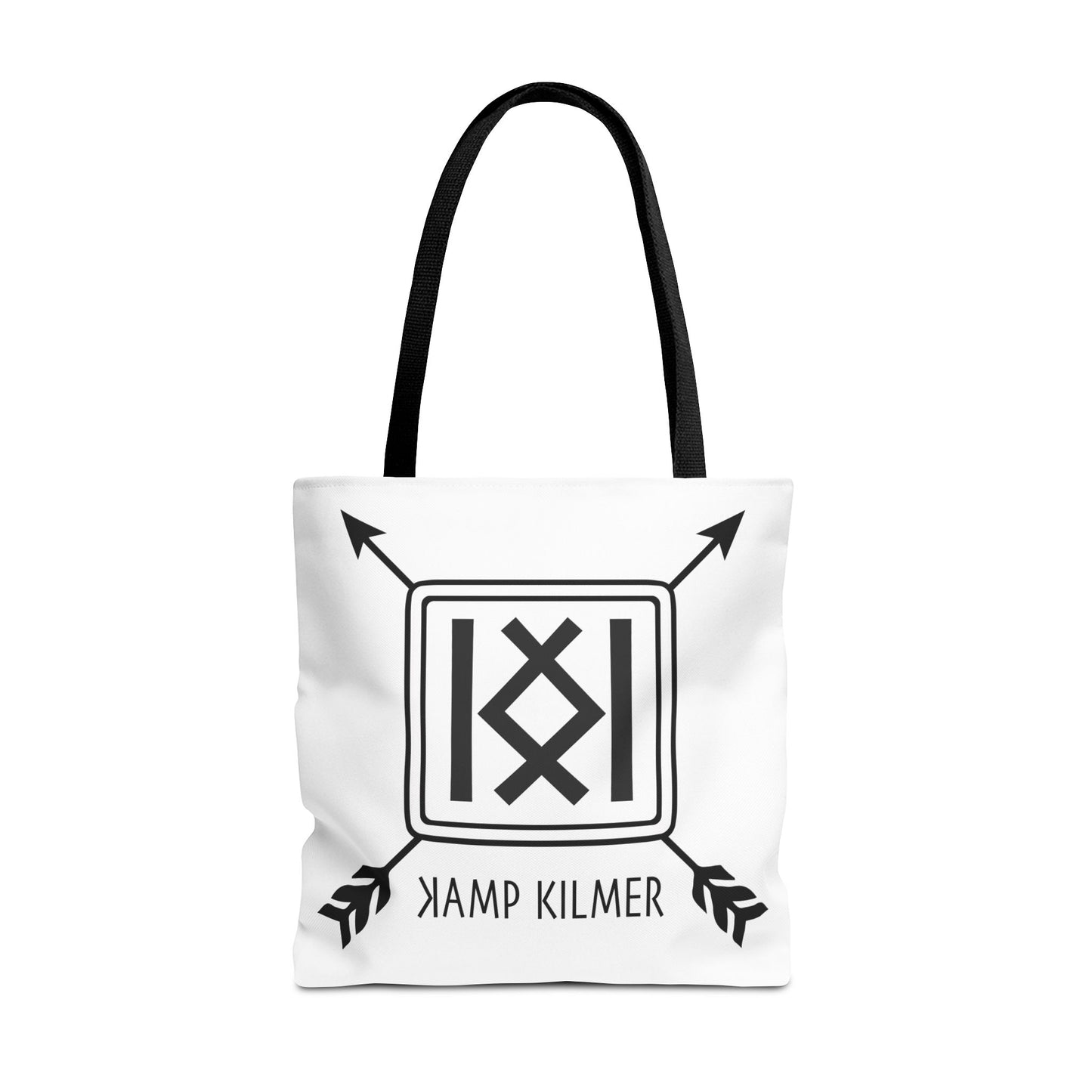 "Kamp Kilmer" Tote Bag