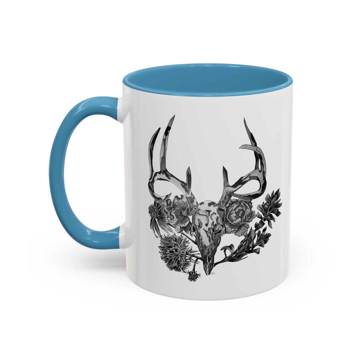 "Wild and Free" Coffee Mug