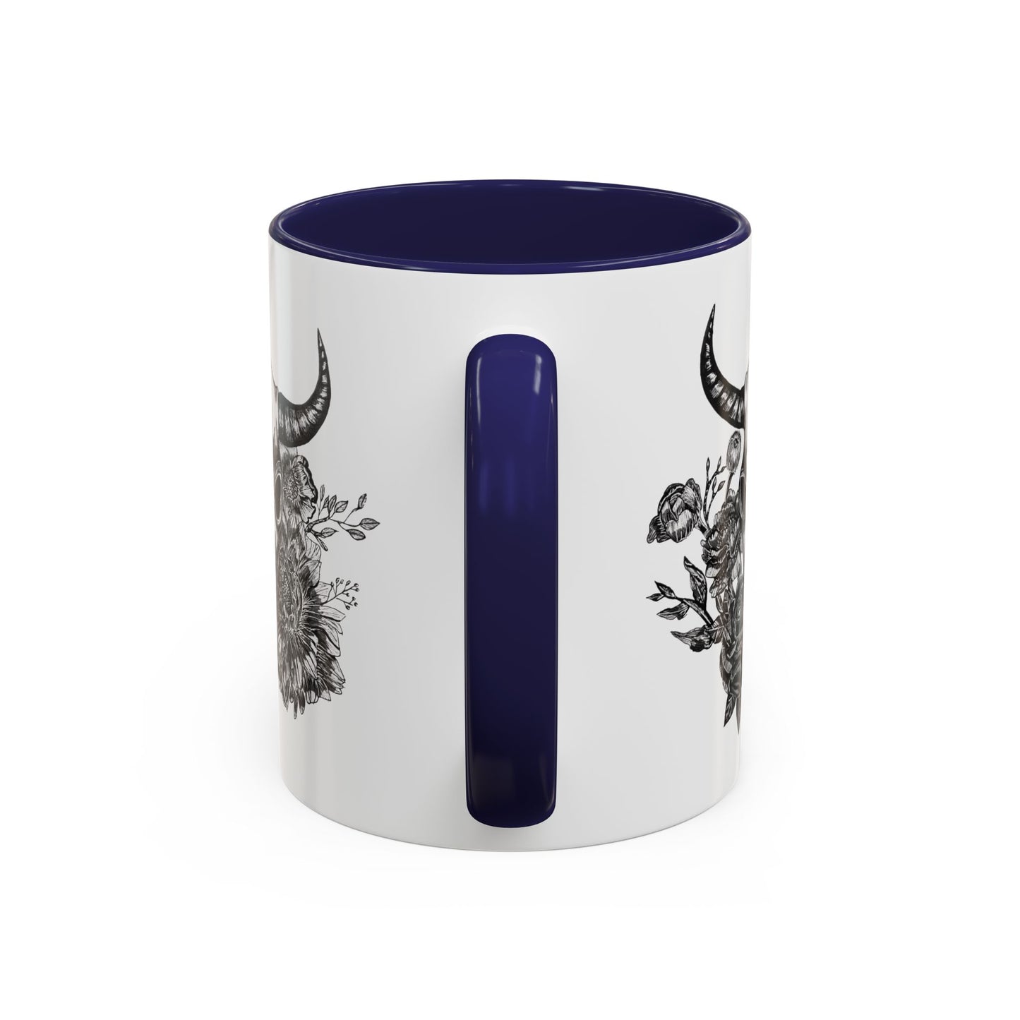 "Eternal Bloom" Coffee Mug