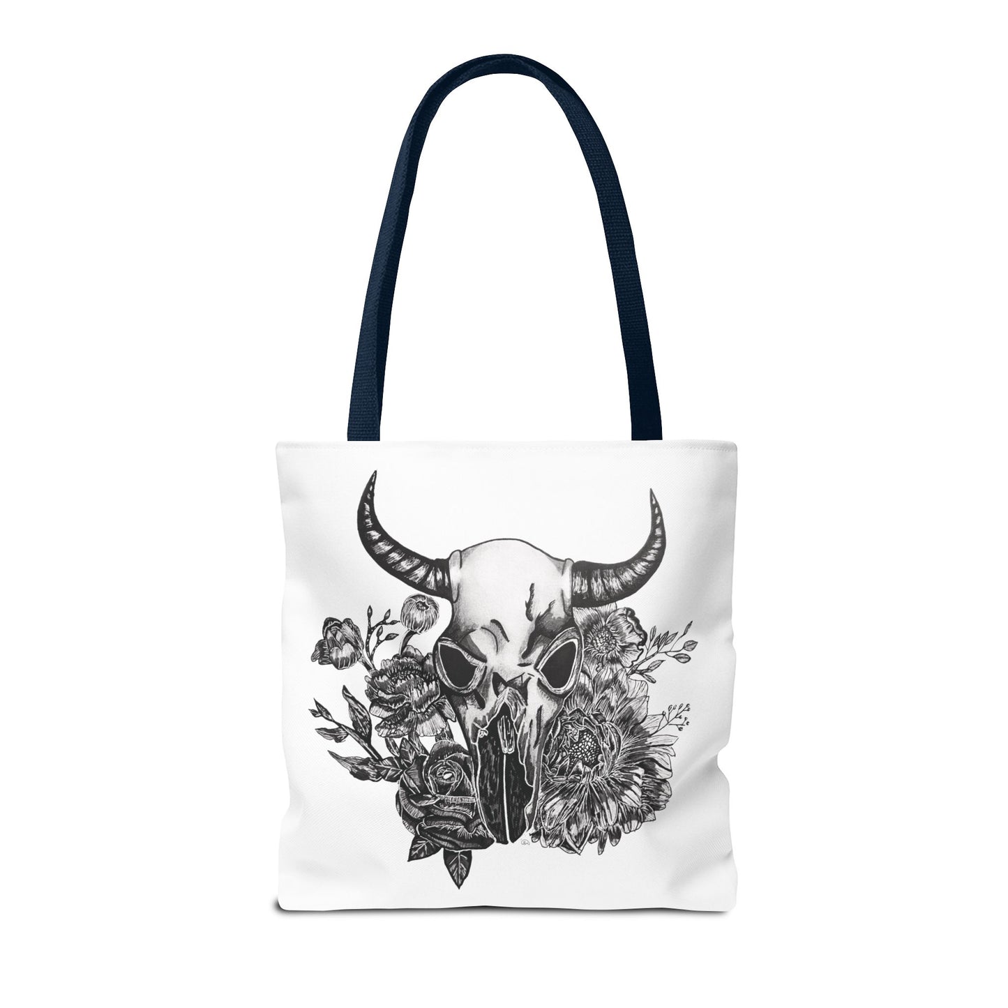"Eternal Bloom" Tote Bag