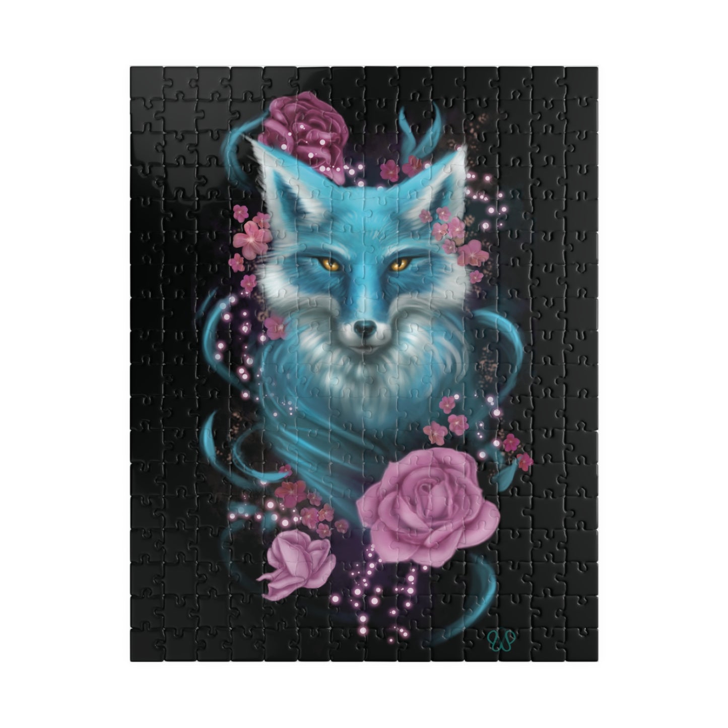 "Deja Vu" Puzzle (110, 252, 520, 1014-piece)