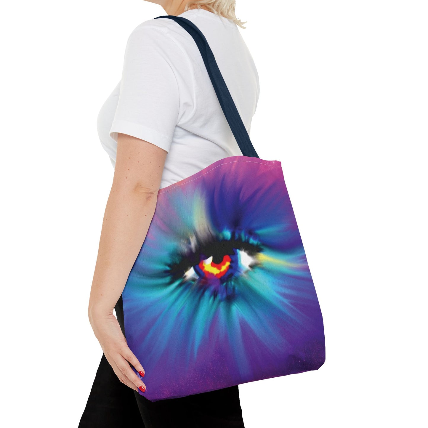 "The Observer Speculations" Tote Bag