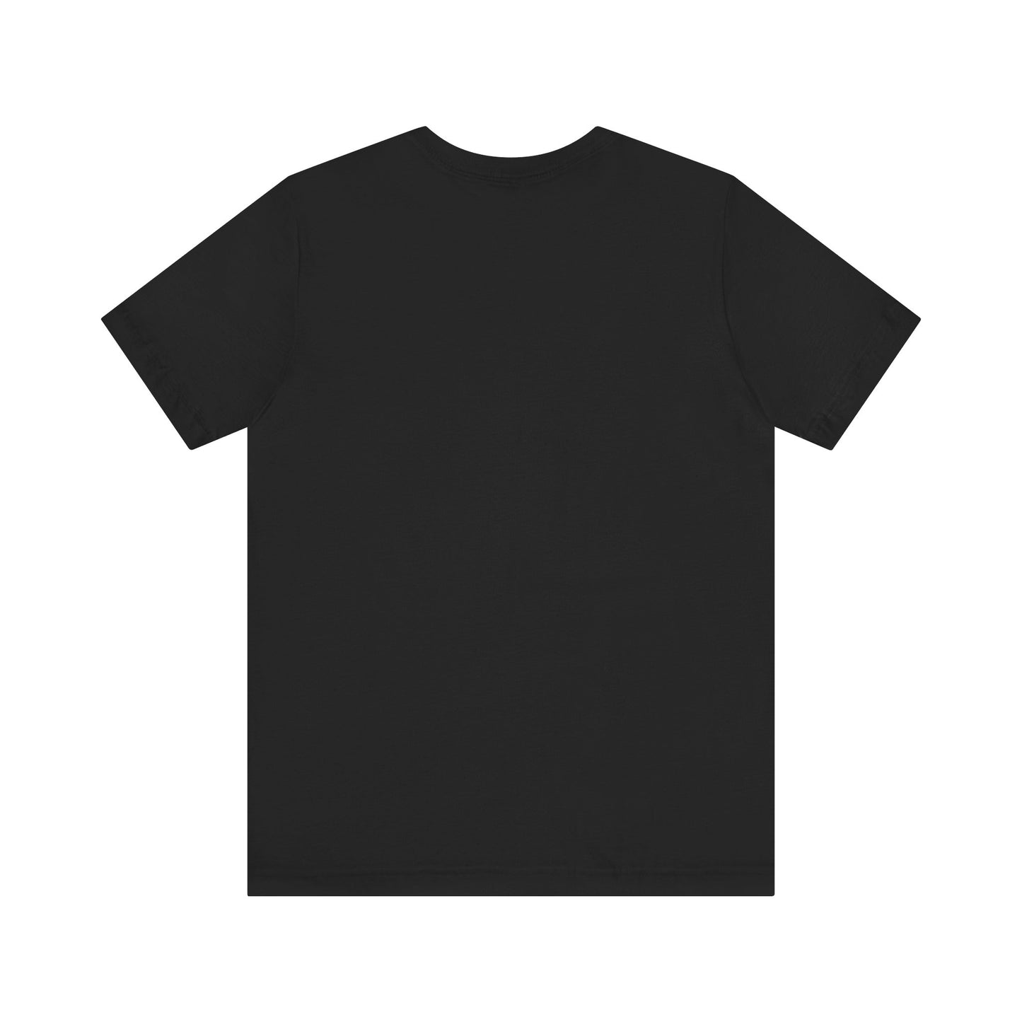 "Deja Vu" Unisex Jersey Short Sleeve Tee