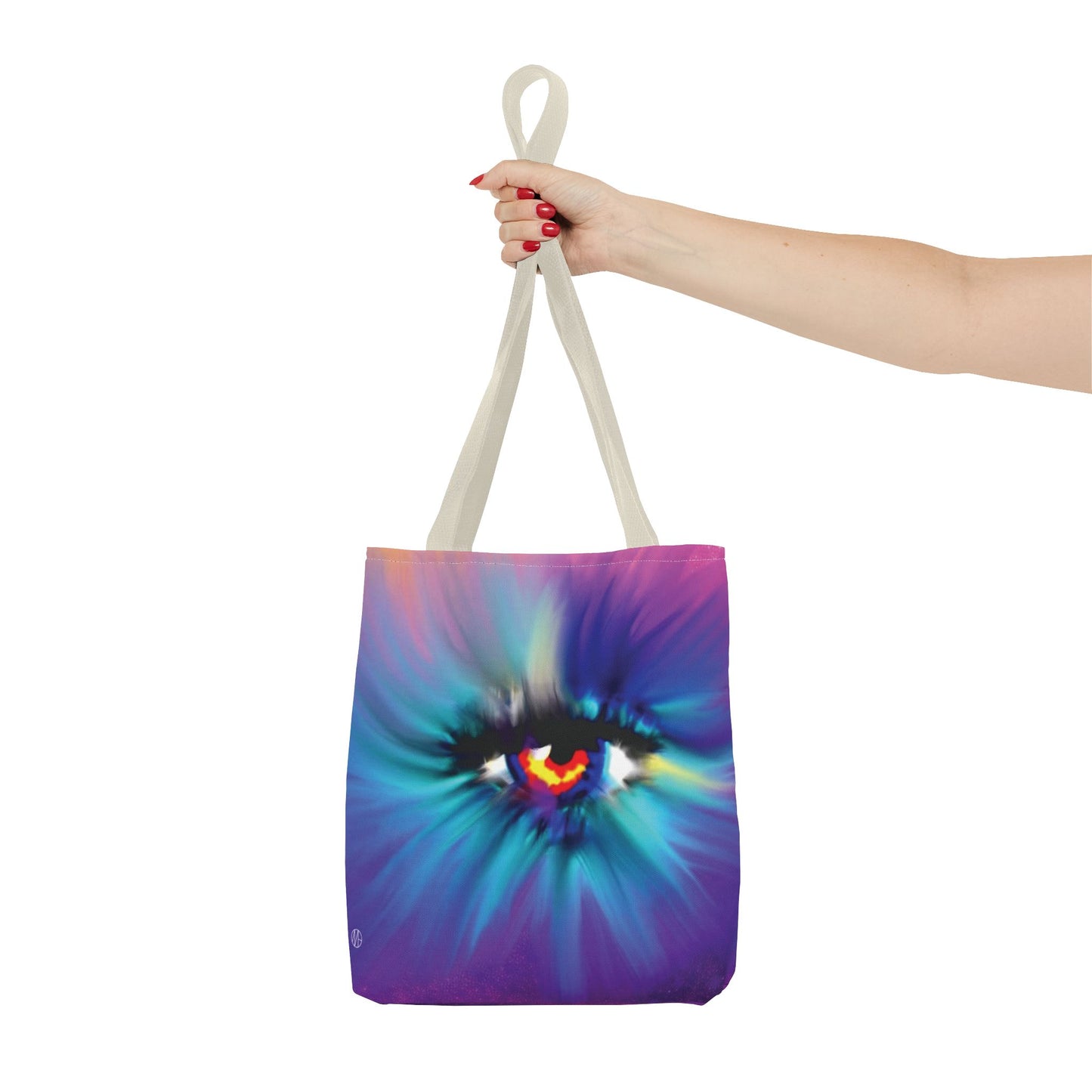 "The Observer Speculations" Tote Bag