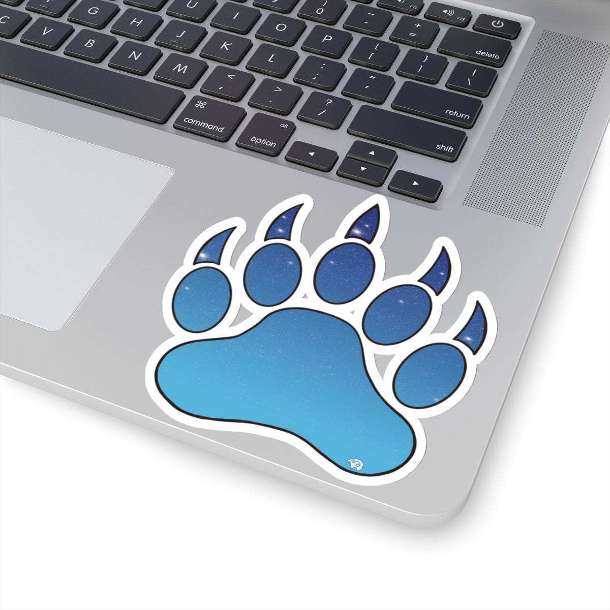 "Protected By Night" Kiss-Cut Stickers