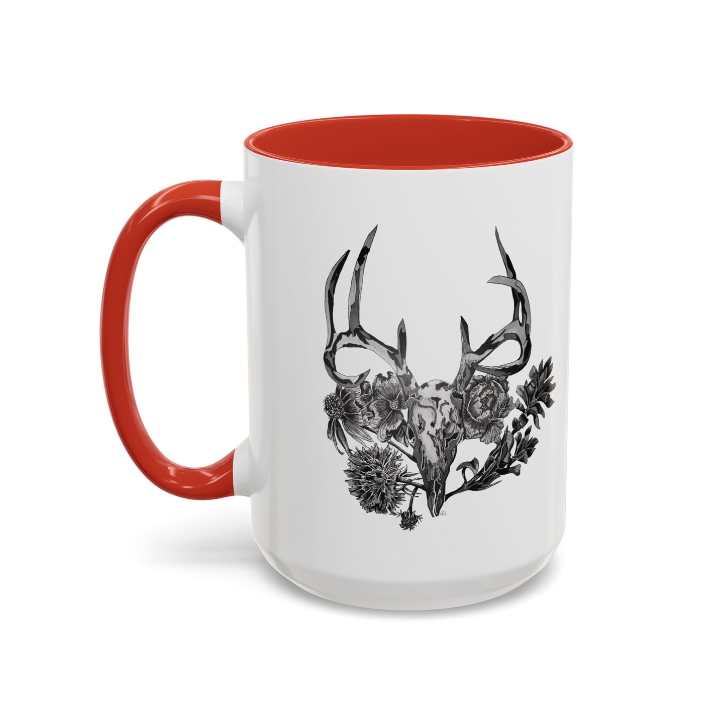 "Wild and Free" Coffee Mug